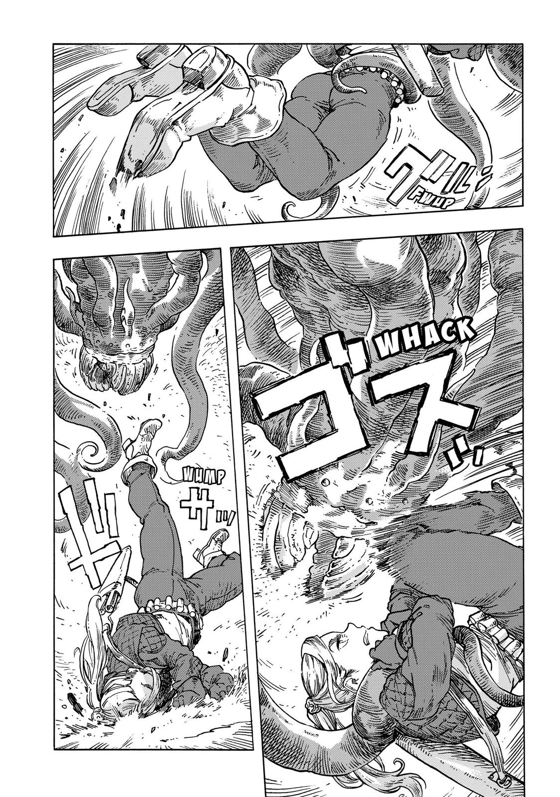 Kuutei Dragons Chapter 59 page 10 - Chapter 59