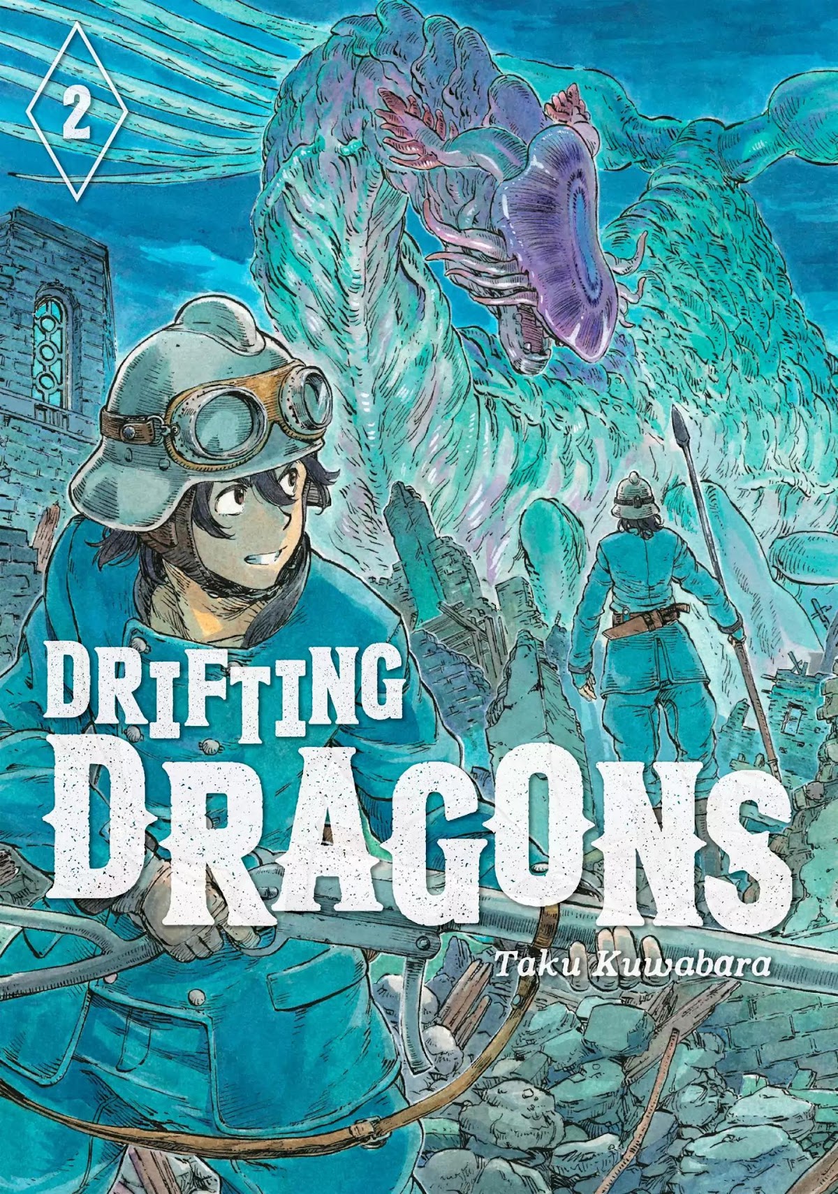 Kuutei Dragons Chapter 6 page 1 - Chapter 6: First Butchering & Dragon Tapestries