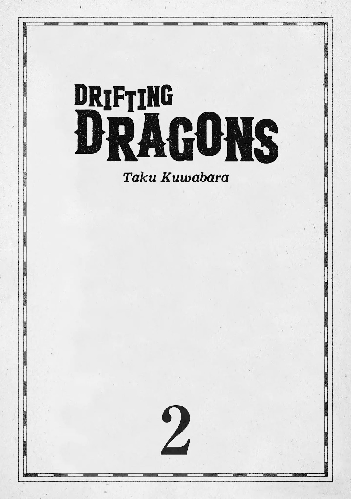 Kuutei Dragons Chapter 6 page 2 - Chapter 6: First Butchering & Dragon Tapestries