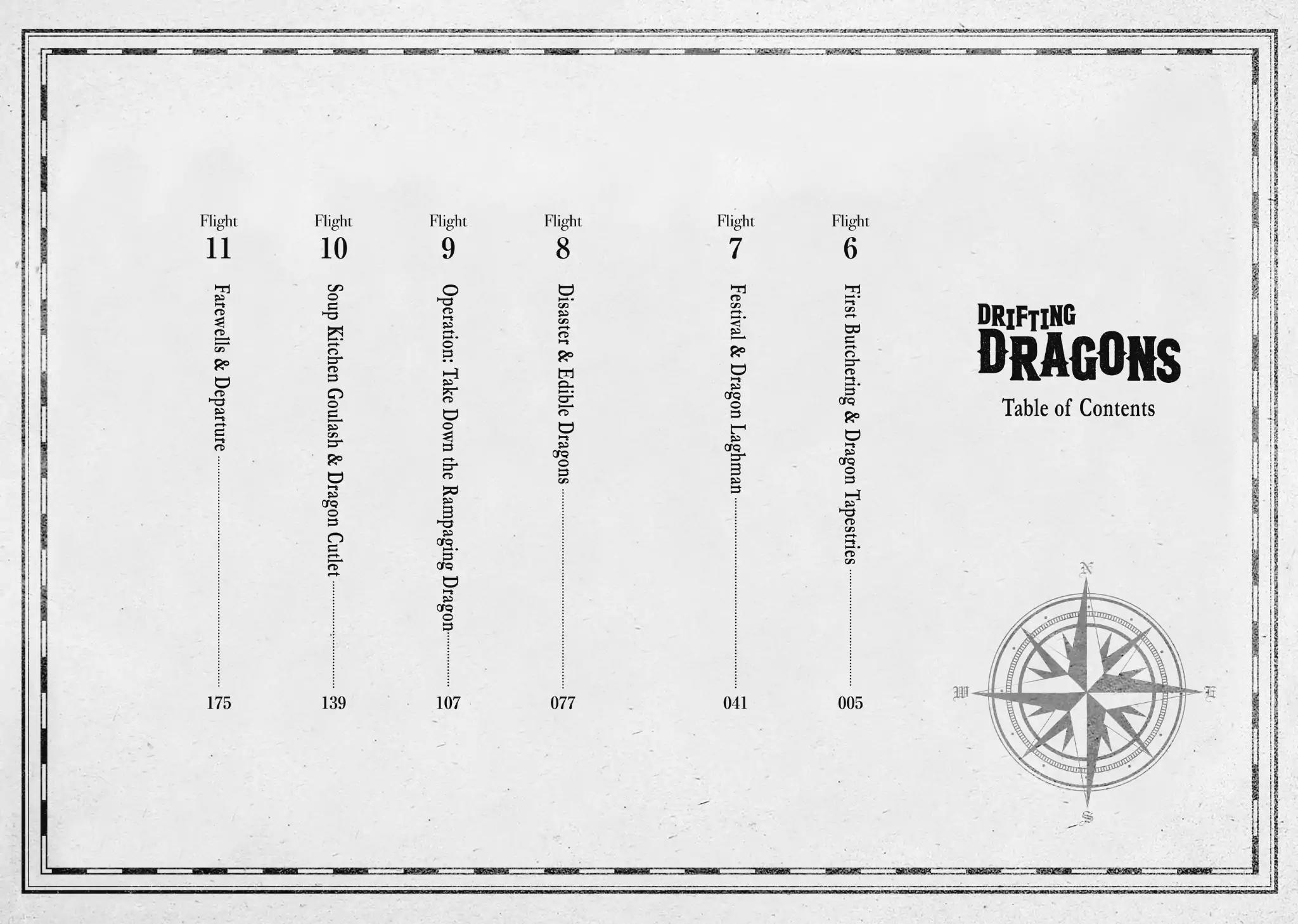 Kuutei Dragons Chapter 6 page 3 - Chapter 6: First Butchering & Dragon Tapestries