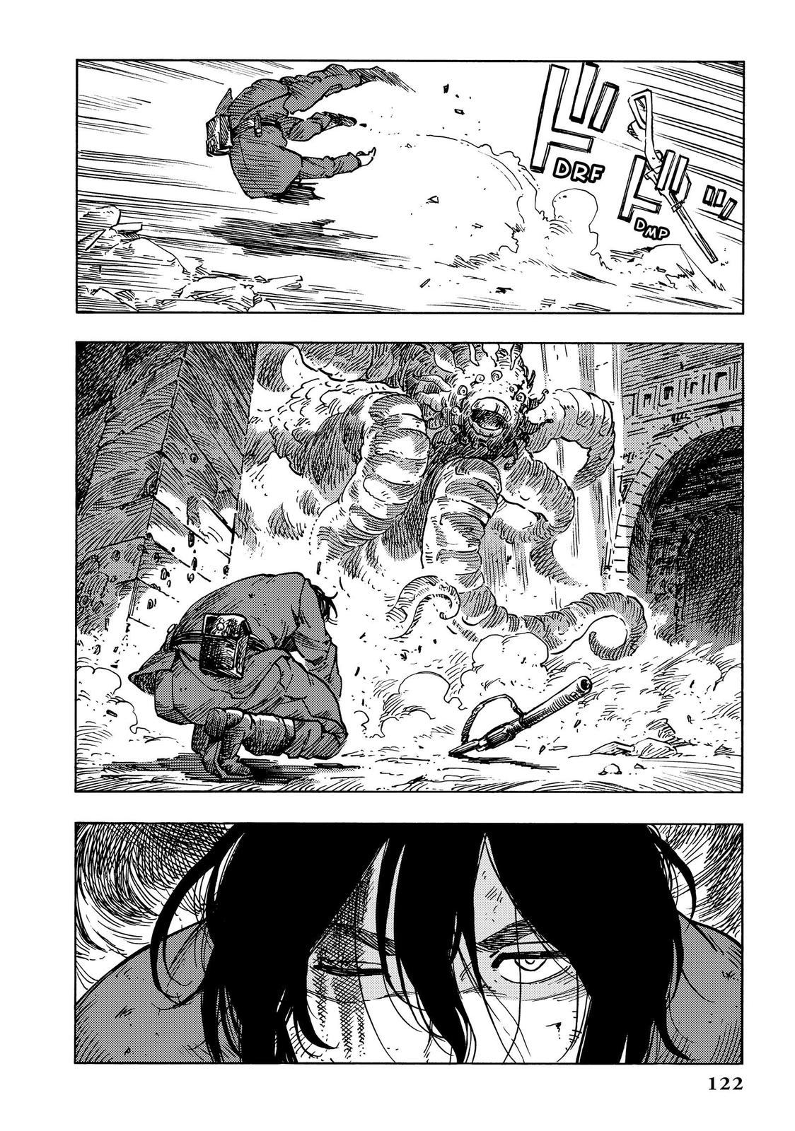 Kuutei Dragons Chapter 60 page 15 - Chapter 60