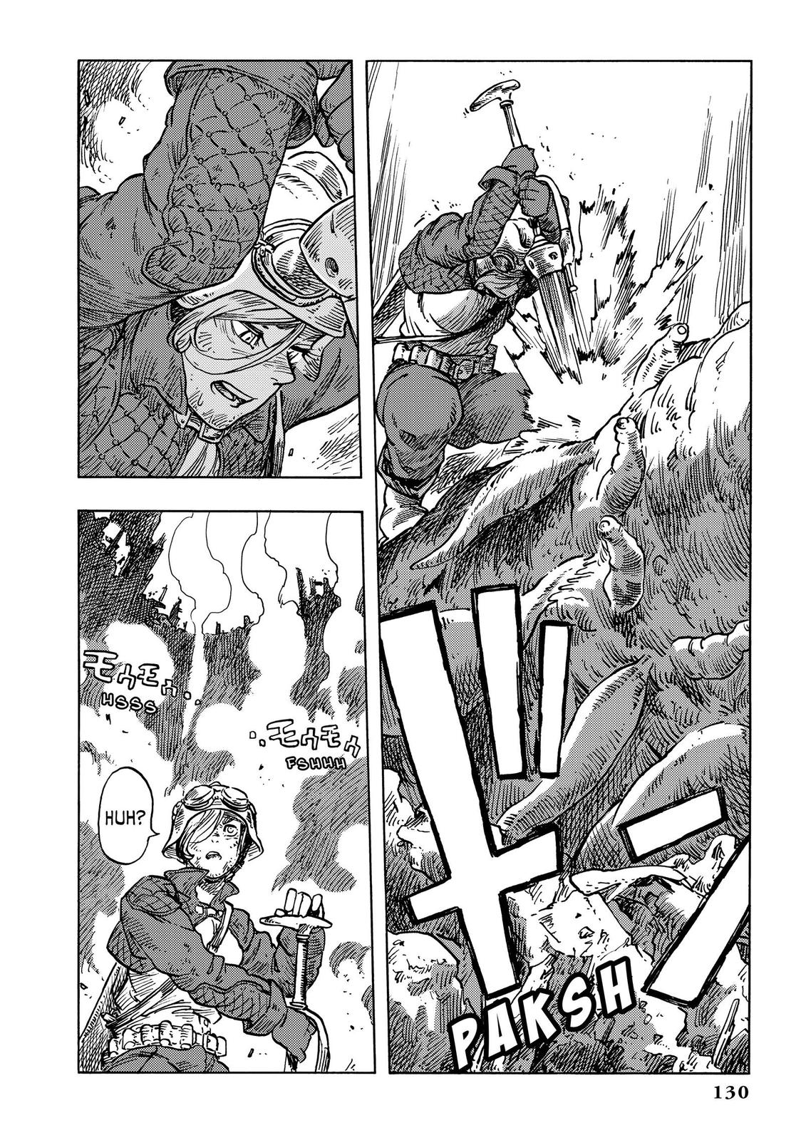 Kuutei Dragons Chapter 60 page 23 - Chapter 60