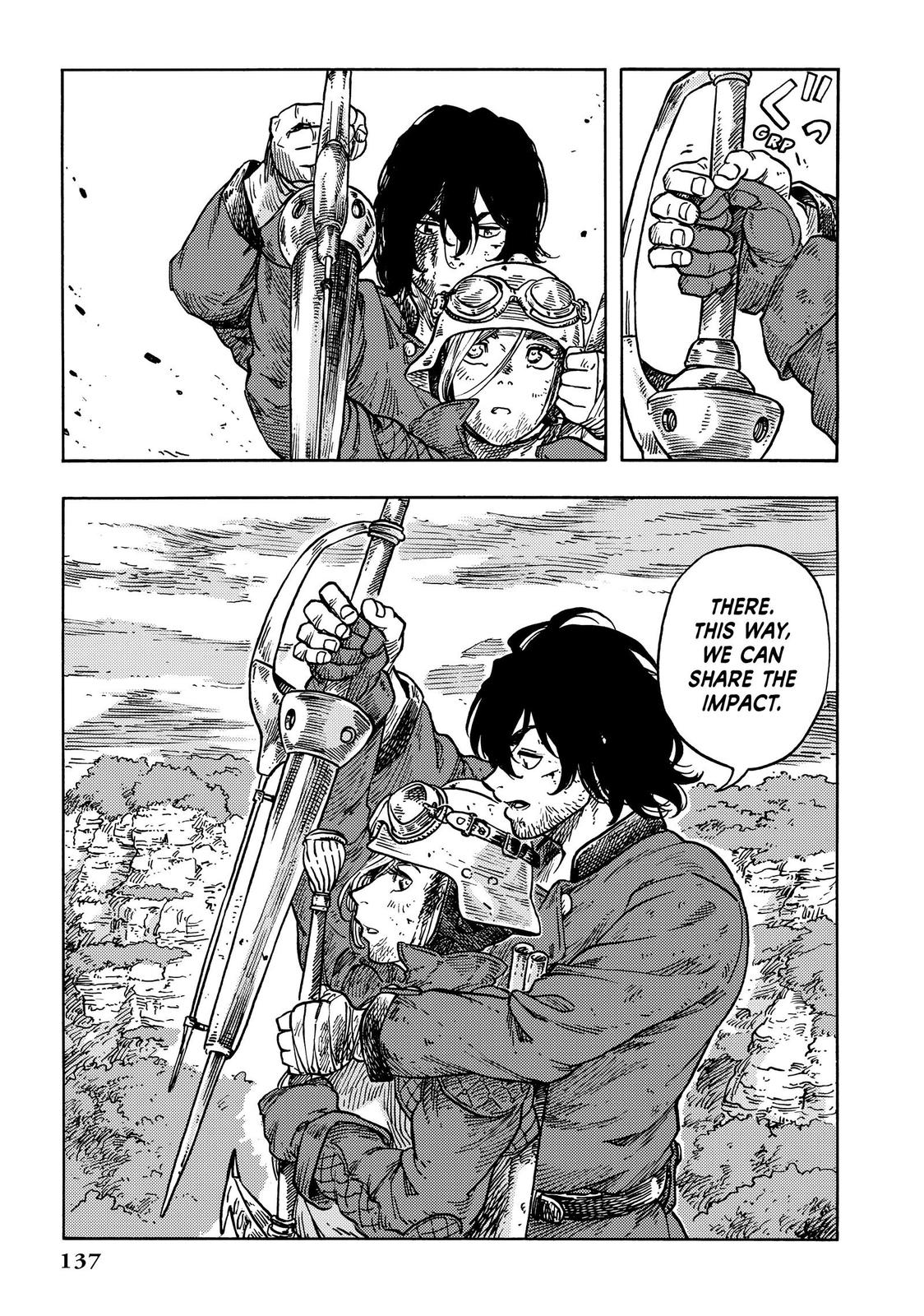Kuutei Dragons Chapter 60 page 30 - Chapter 60