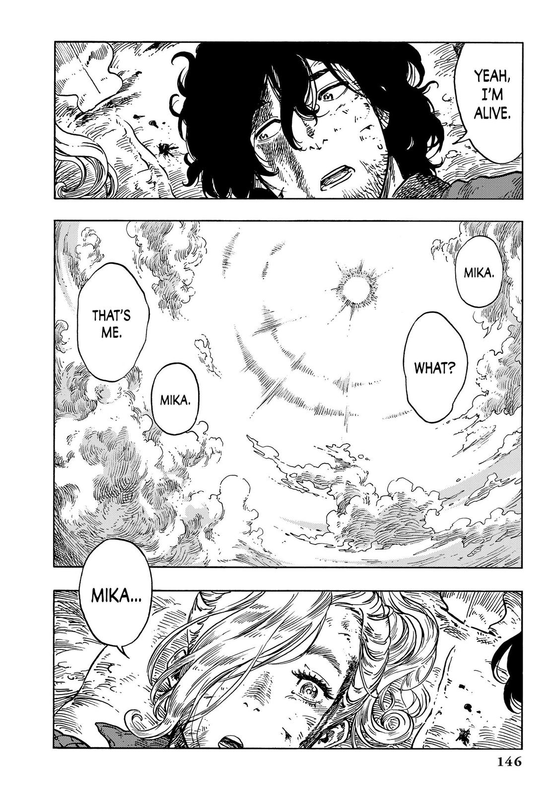 Kuutei Dragons Chapter 60 page 37 - Chapter 60