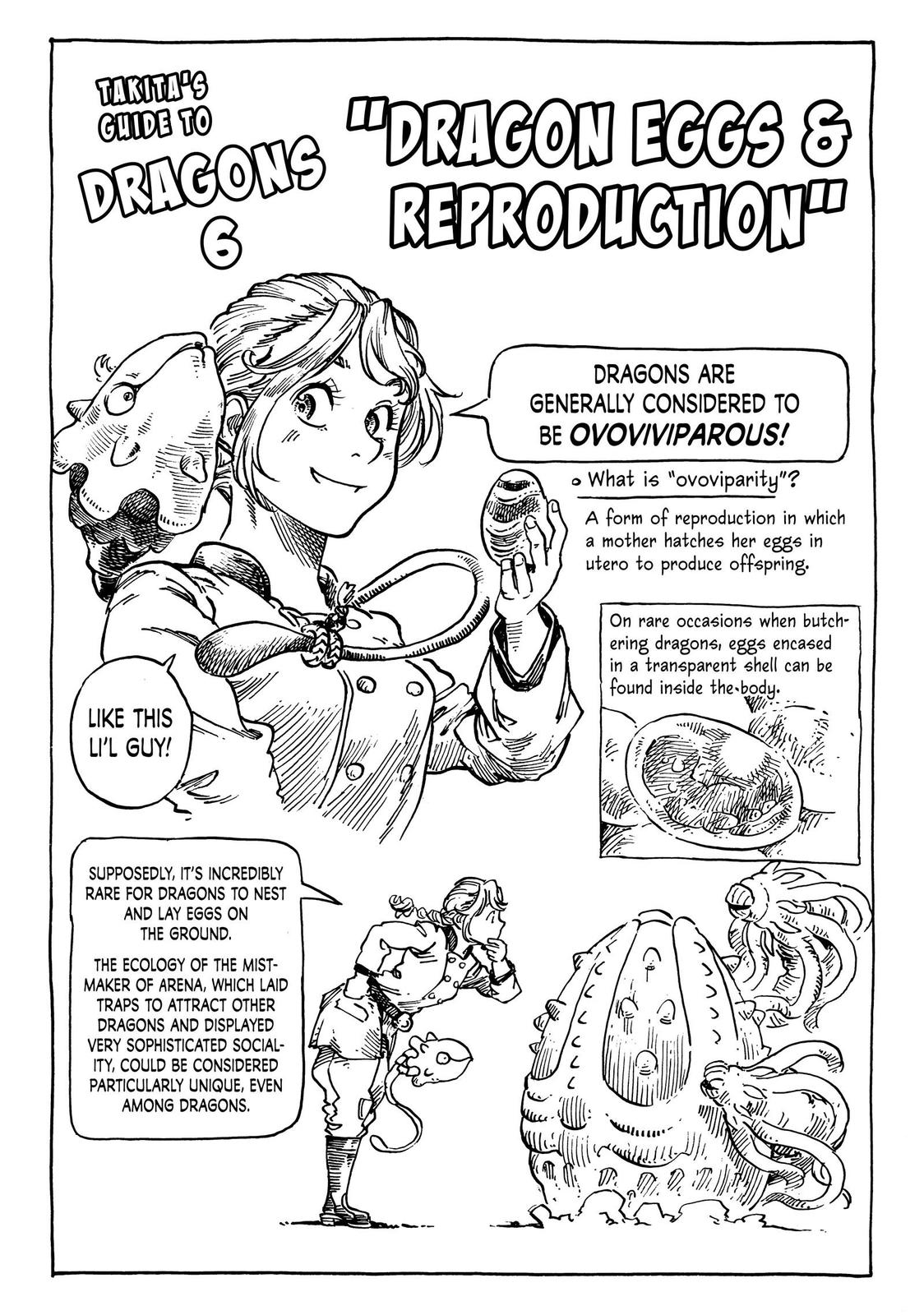 Kuutei Dragons Chapter 60 page 39 - Chapter 60