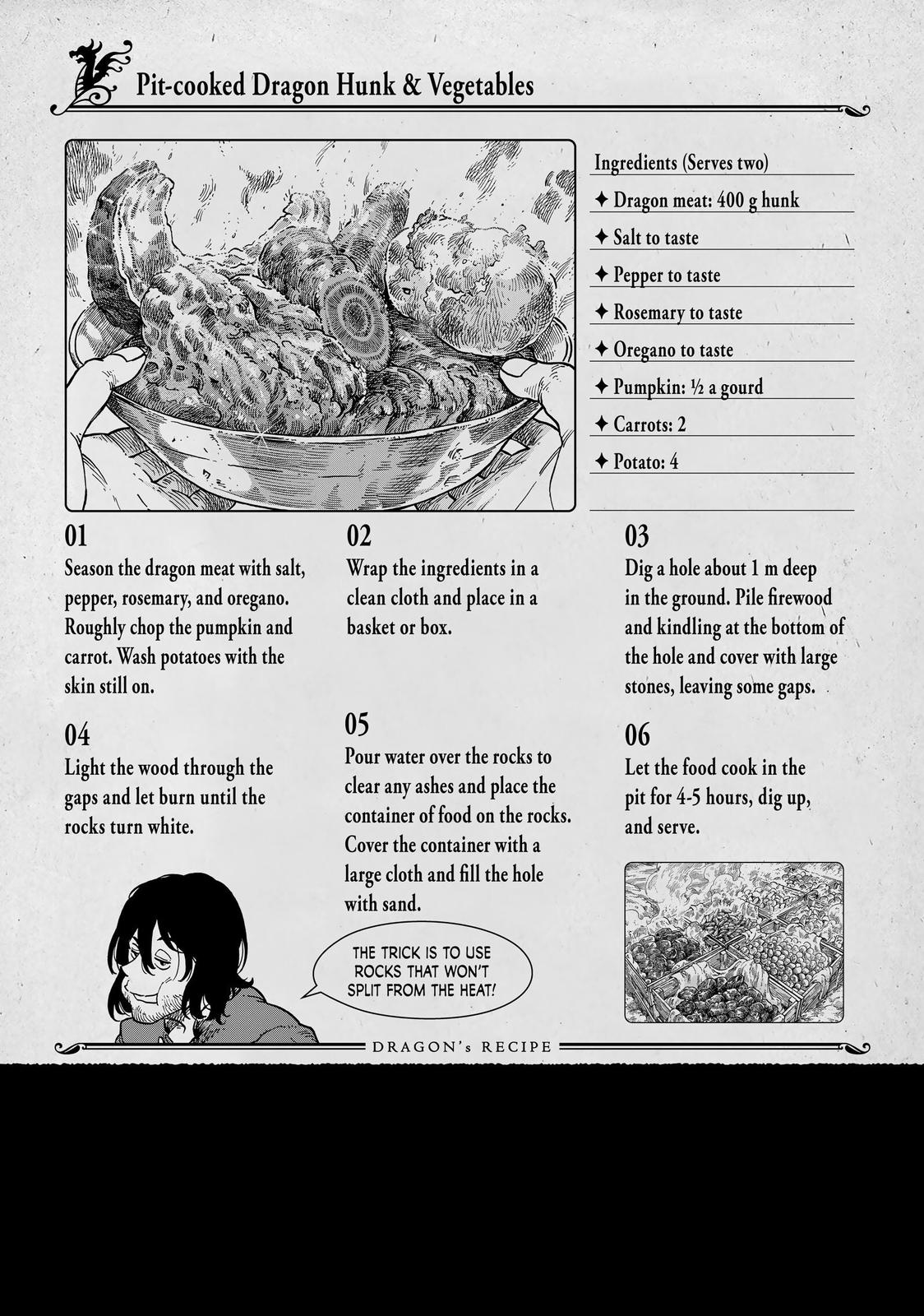 Kuutei Dragons Chapter 61.5 page 7 - Chapter 61.5