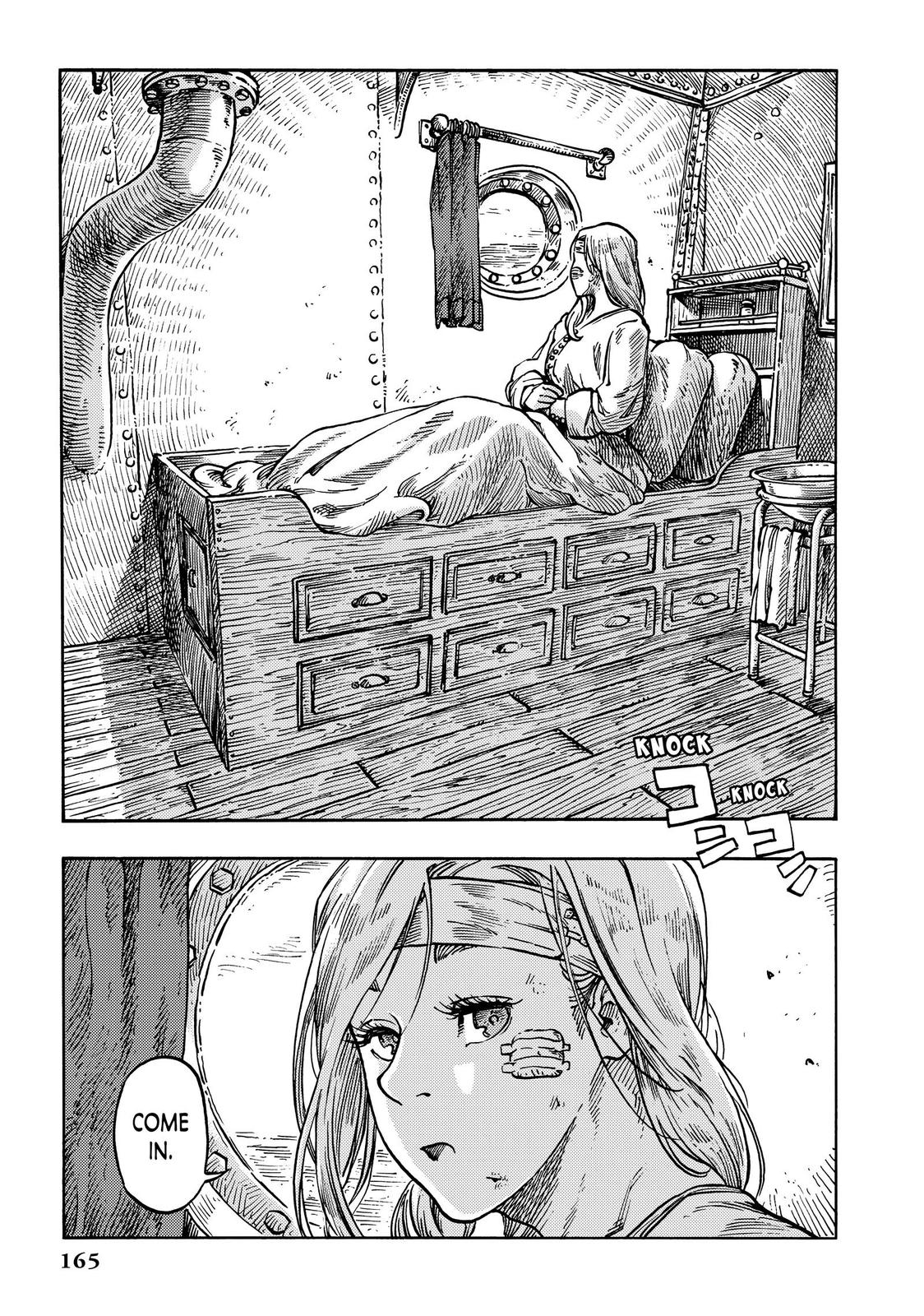 Kuutei Dragons Chapter 61 page 16 - Chapter 61
