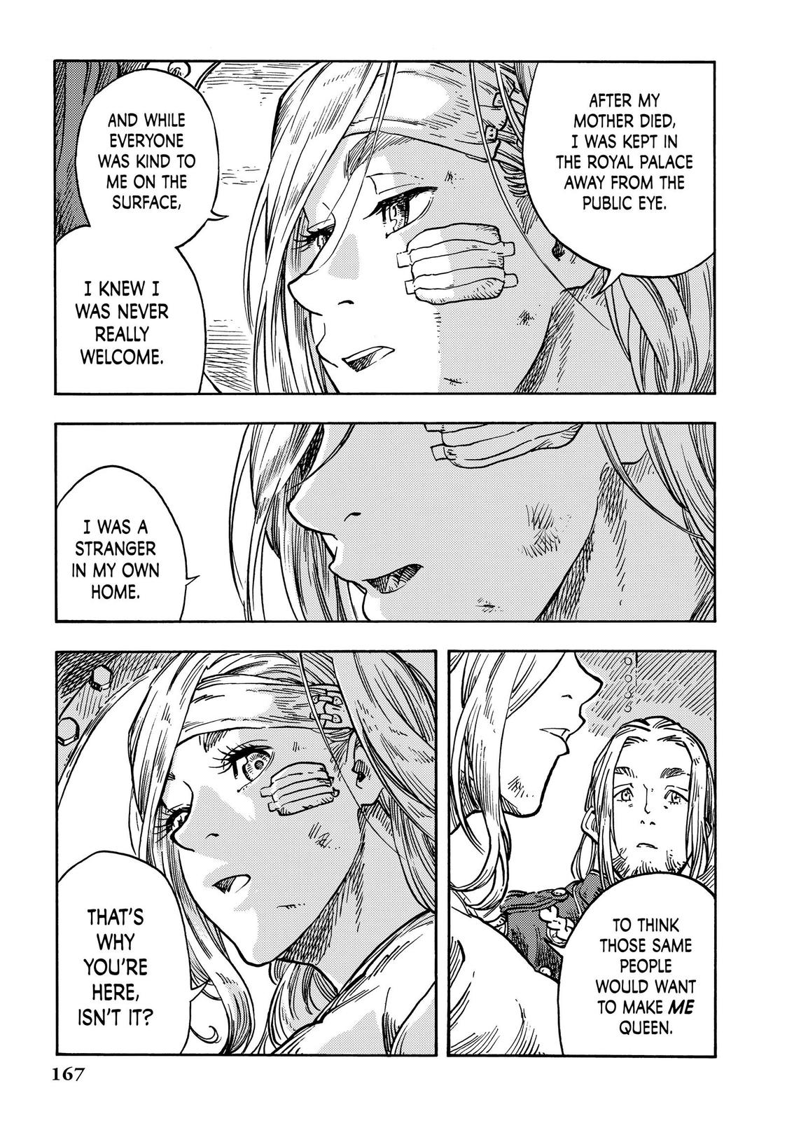 Kuutei Dragons Chapter 61 page 18 - Chapter 61