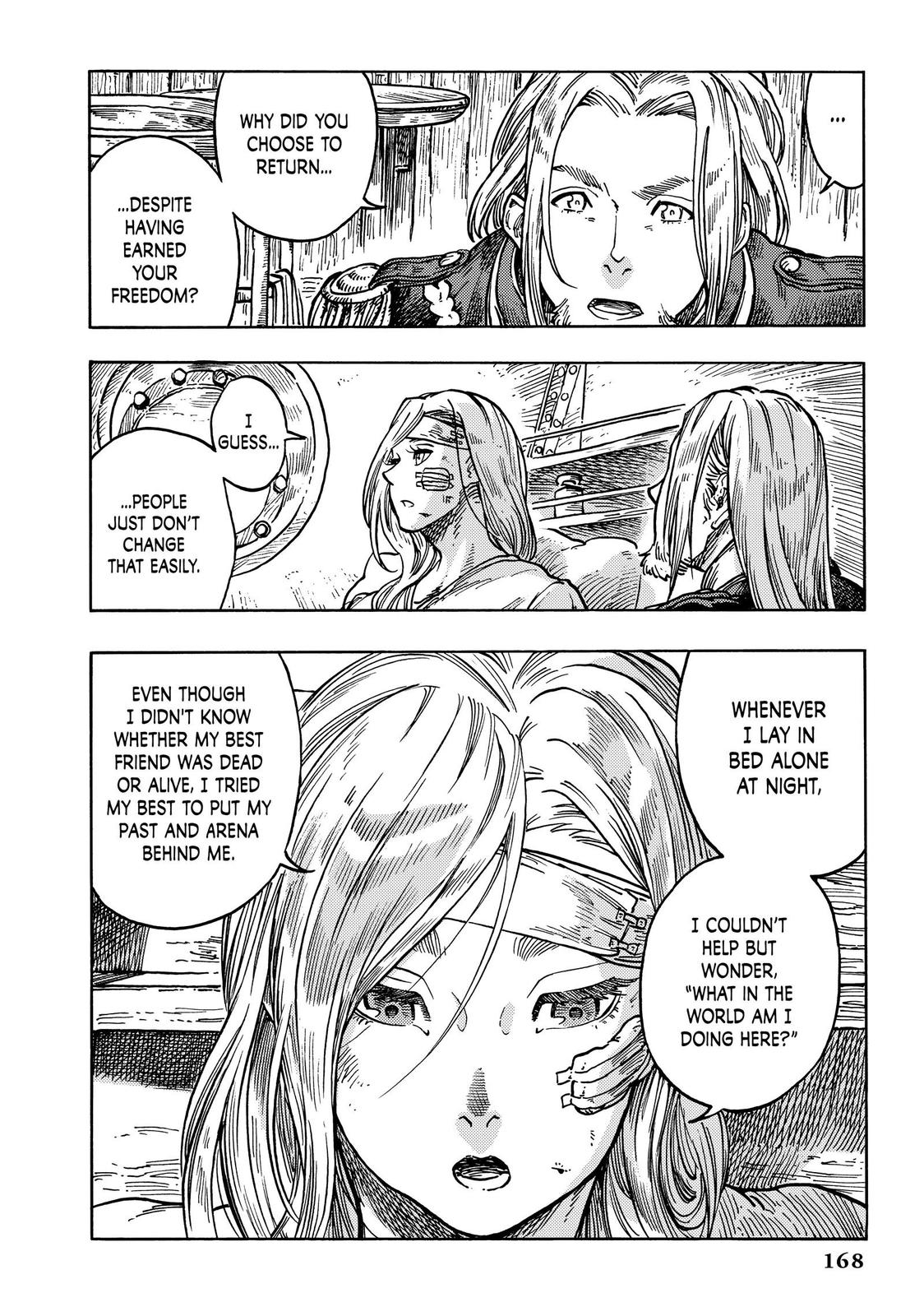 Kuutei Dragons Chapter 61 page 19 - Chapter 61