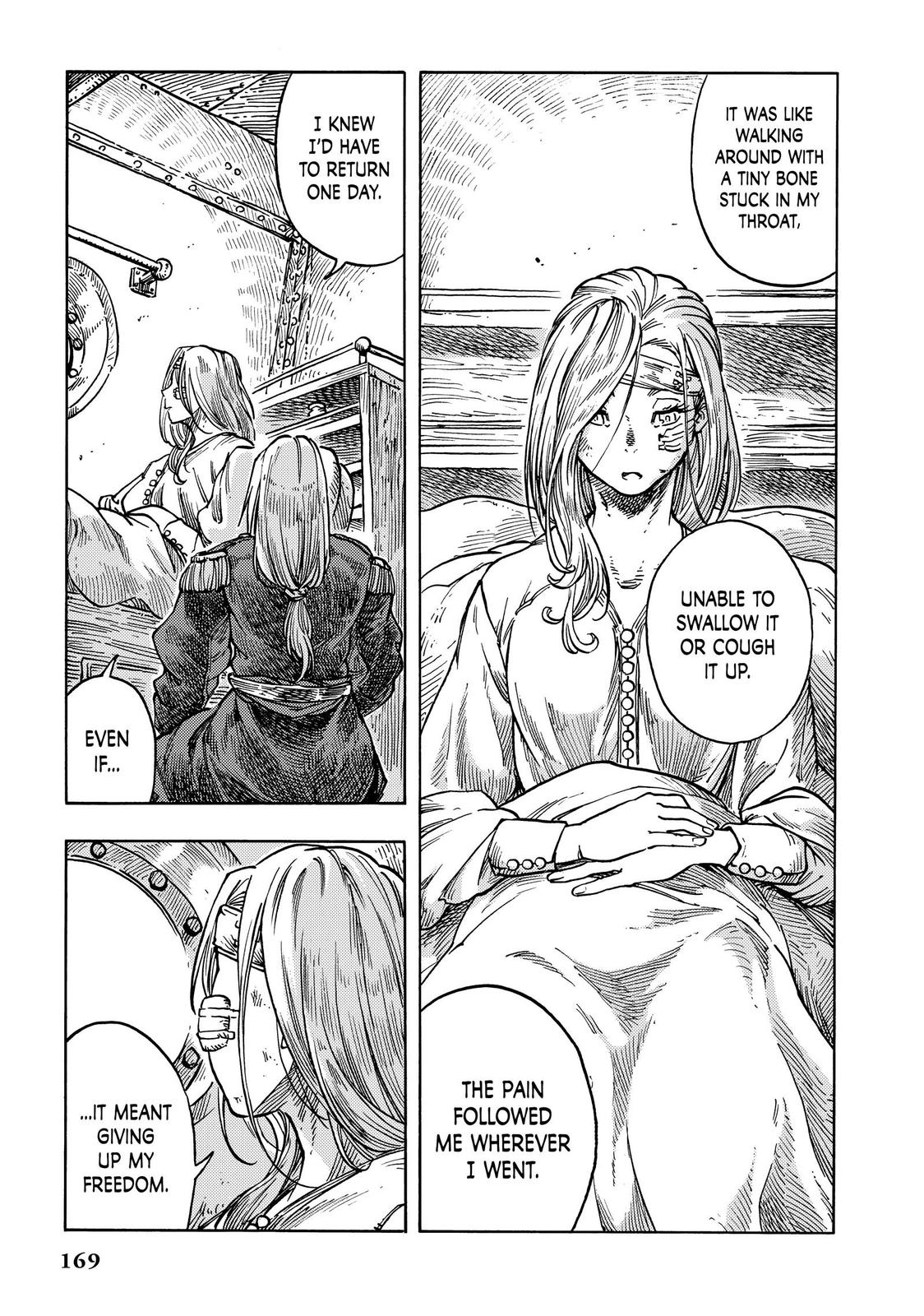 Kuutei Dragons Chapter 61 page 20 - Chapter 61