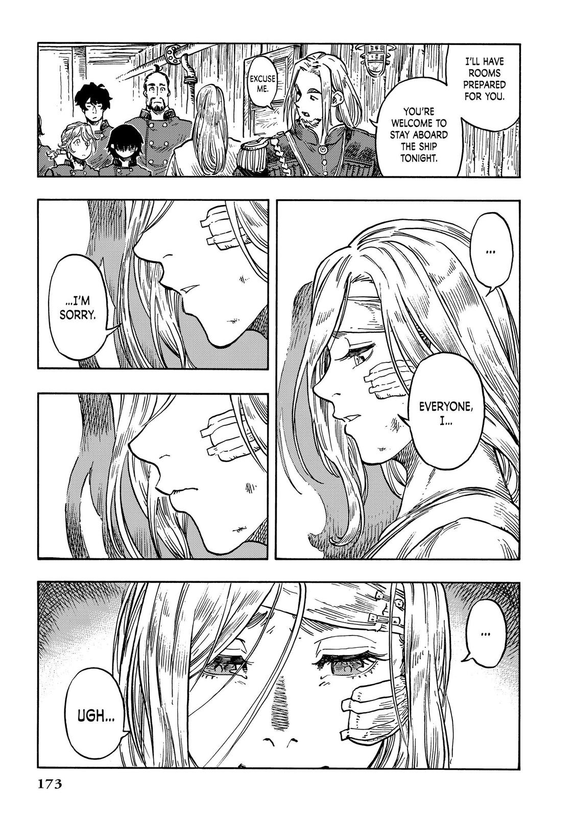 Kuutei Dragons Chapter 61 page 24 - Chapter 61