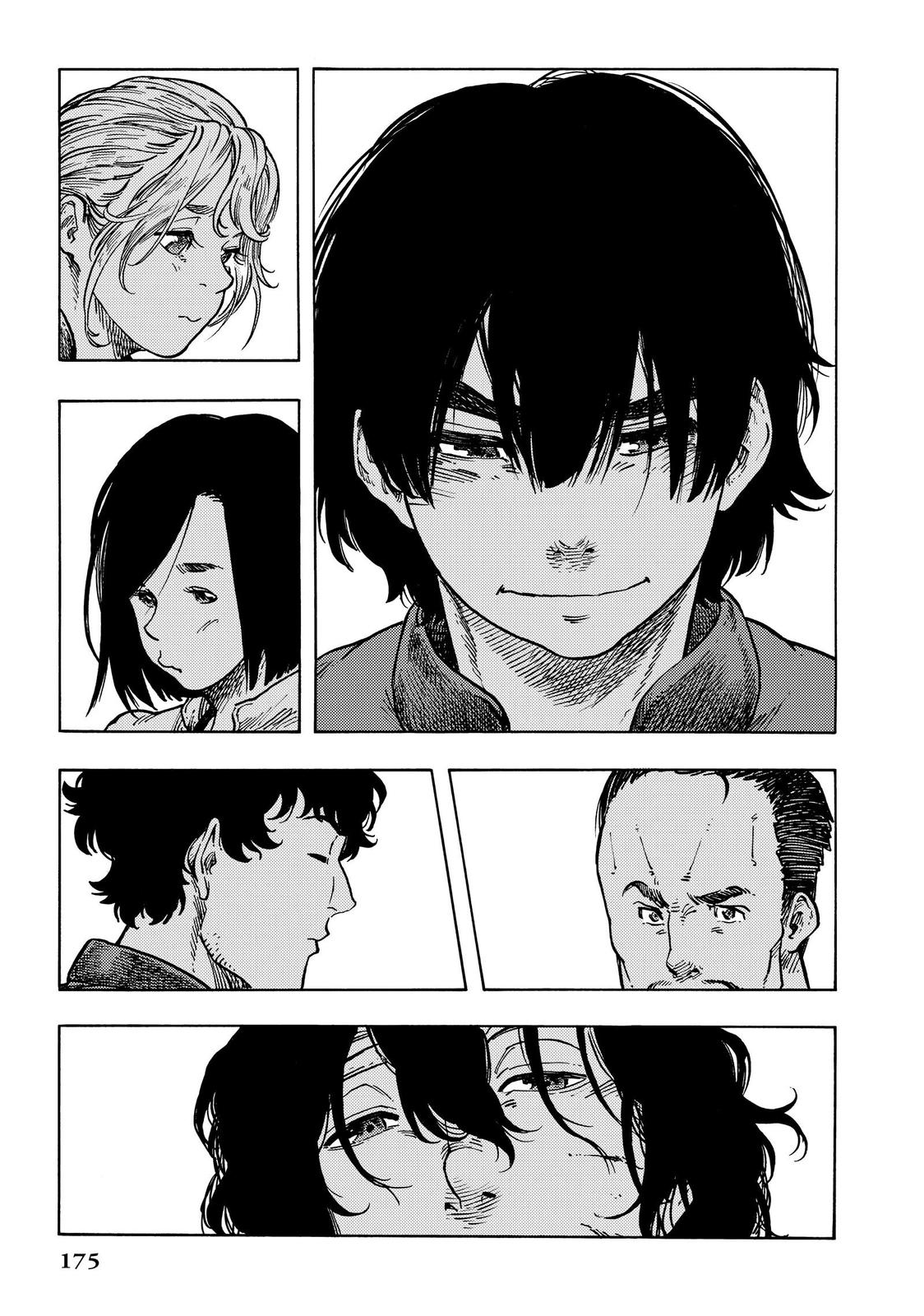 Kuutei Dragons Chapter 61 page 26 - Chapter 61