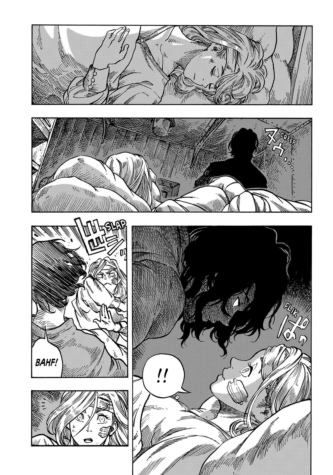 Kuutei Dragons Chapter 61 page 31 - Chapter 61