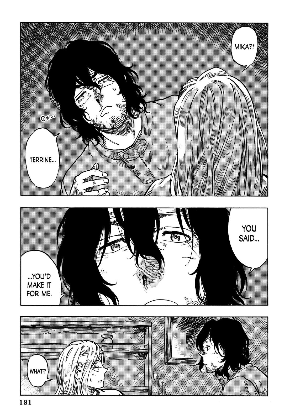 Kuutei Dragons Chapter 61 page 32 - Chapter 61