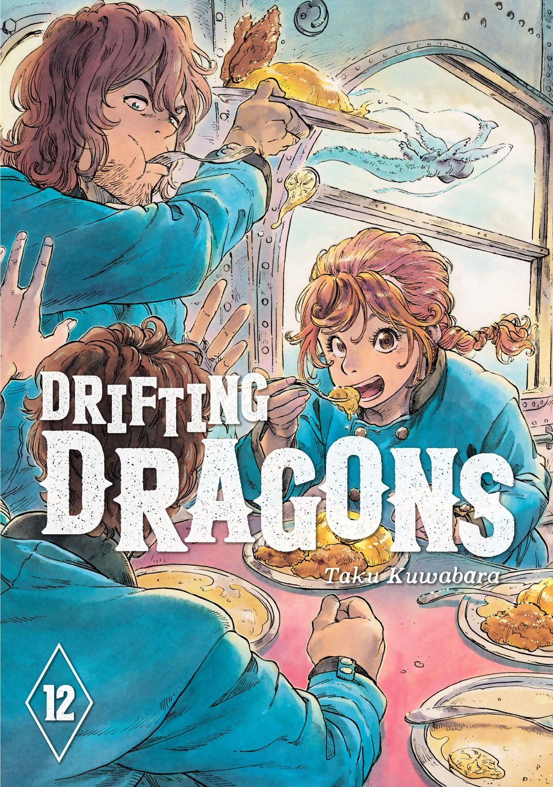 Kuutei Dragons Chapter 62 page 1 - Chapter 62