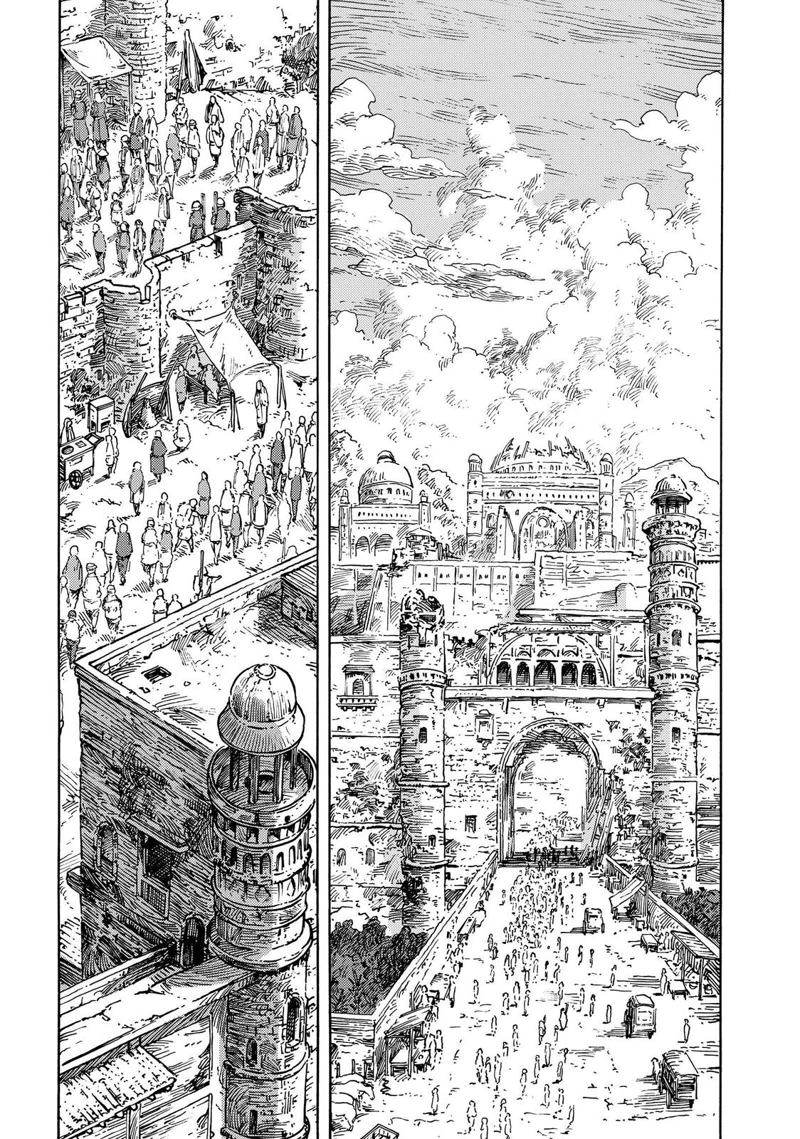 Kuutei Dragons Chapter 62 page 15 - Chapter 62