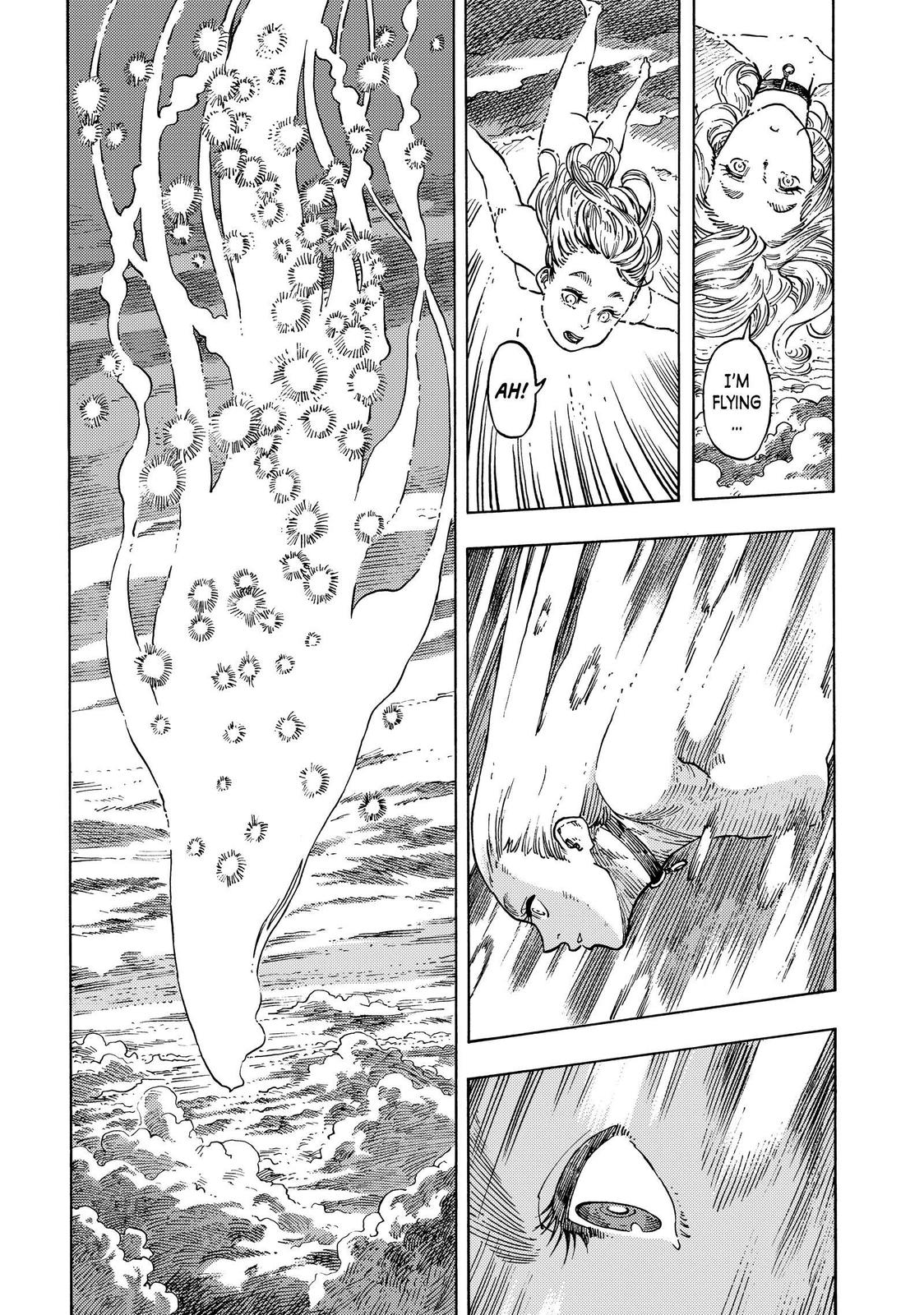 Kuutei Dragons Chapter 63 page 3 - Chapter 63