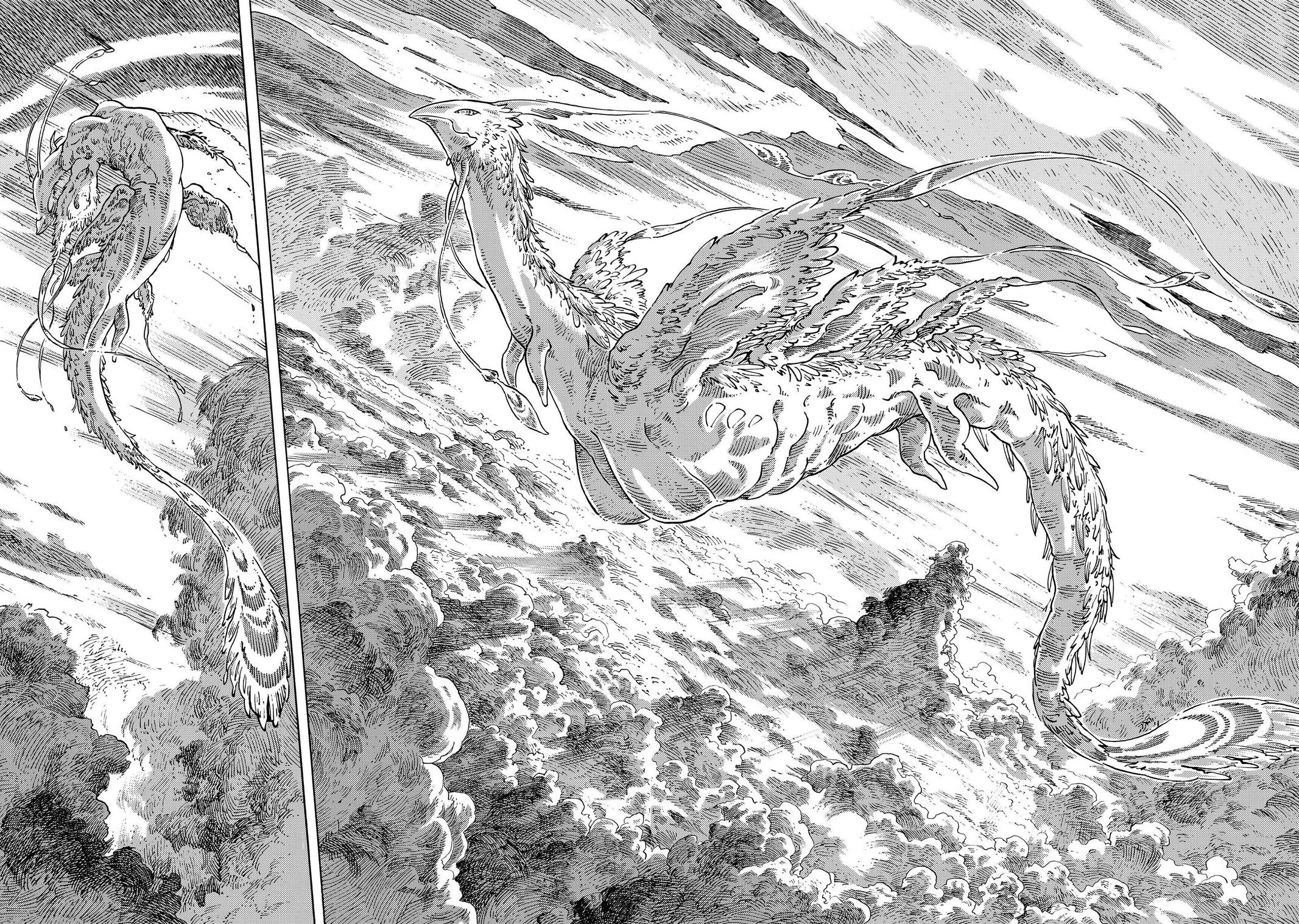 Kuutei Dragons Chapter 63 page 4 - Chapter 63