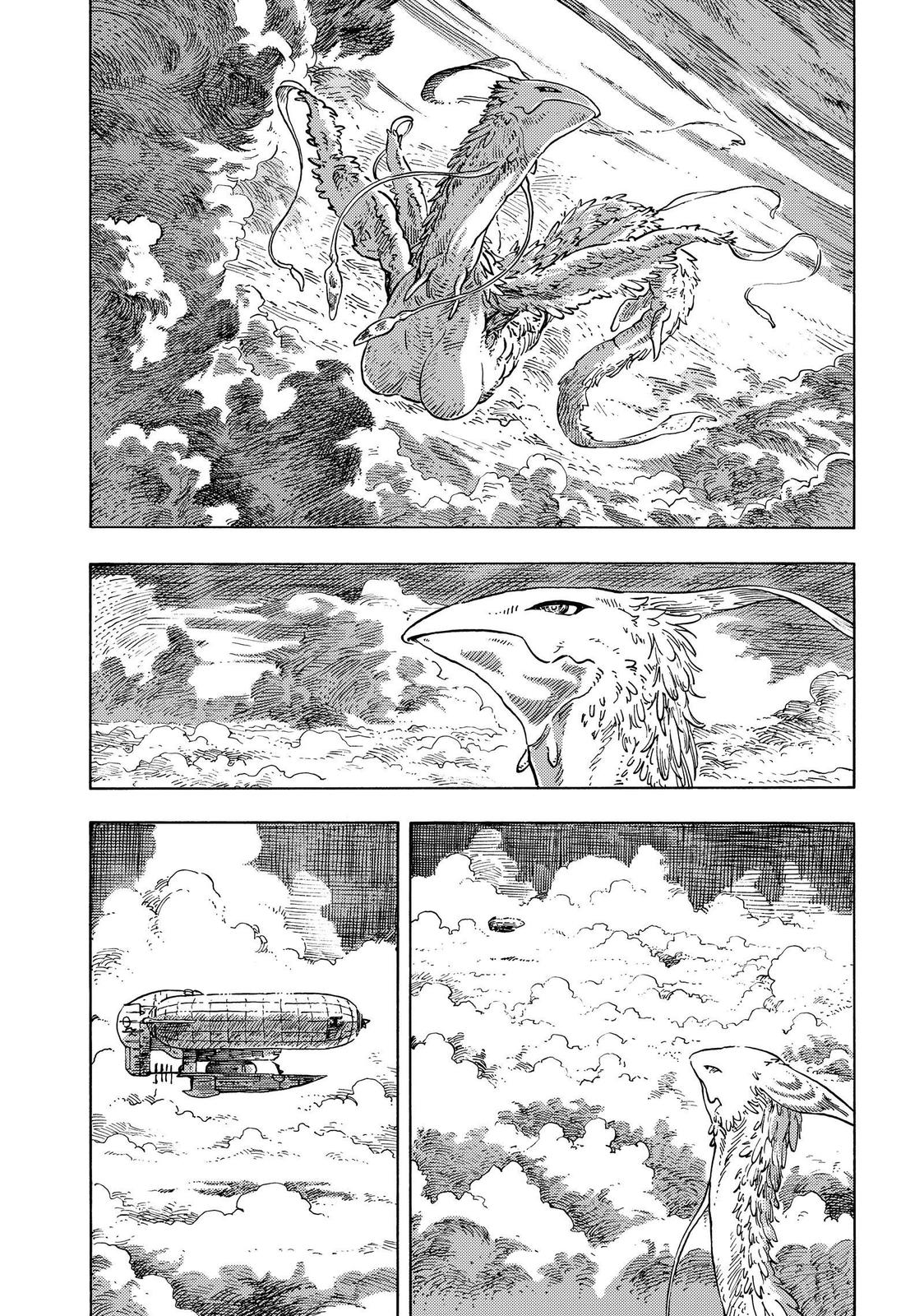 Kuutei Dragons Chapter 63 page 5 - Chapter 63