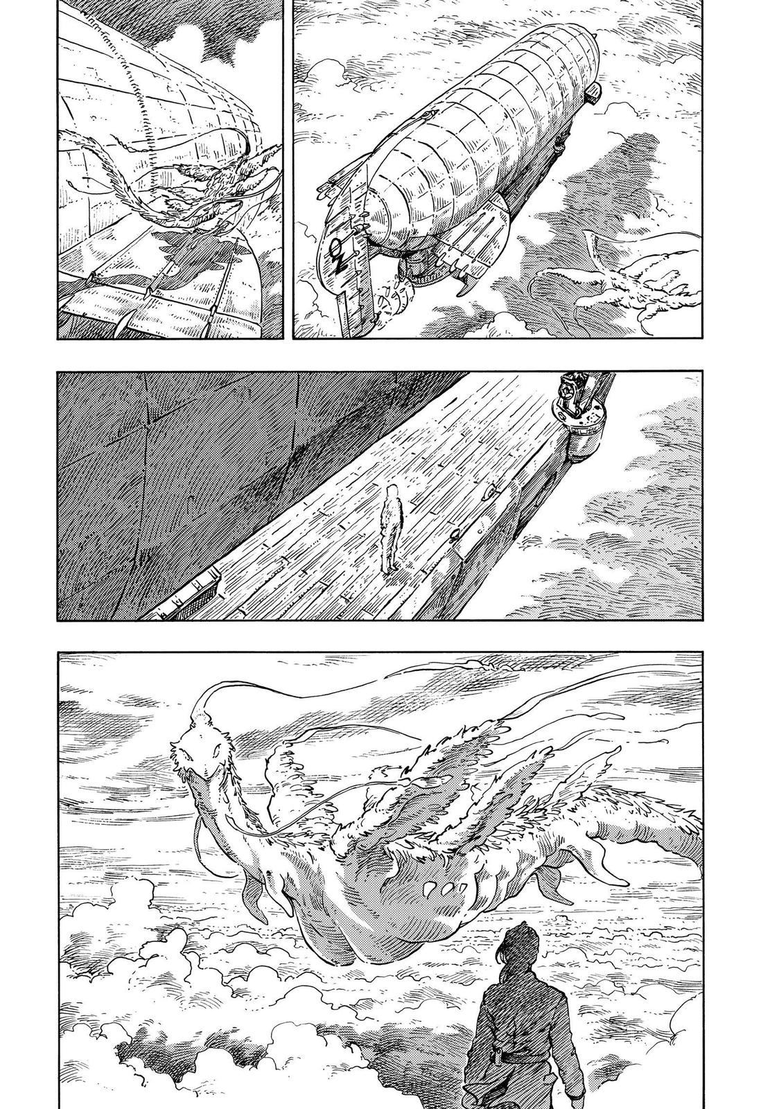 Kuutei Dragons Chapter 63 page 6 - Chapter 63
