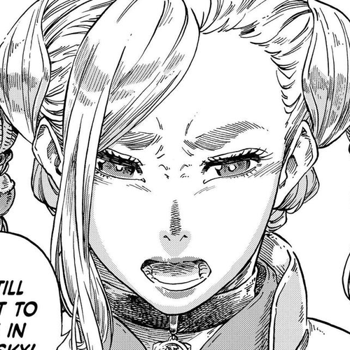 Kuutei Dragons Chapter 63 cover