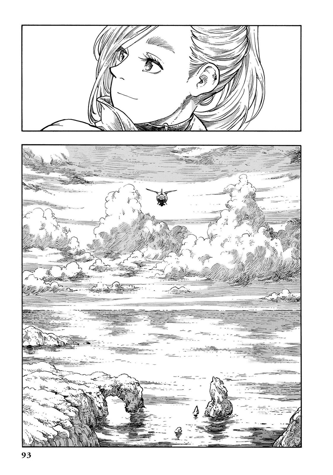 Kuutei Dragons Chapter 64 page 11 - Chapter 64