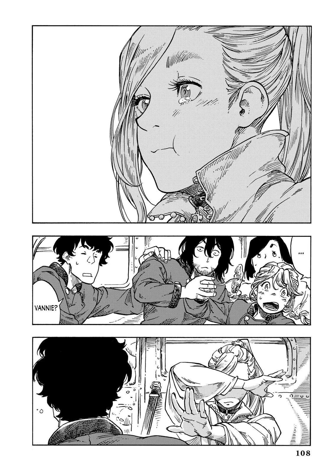 Kuutei Dragons Chapter 64 page 26 - Chapter 64