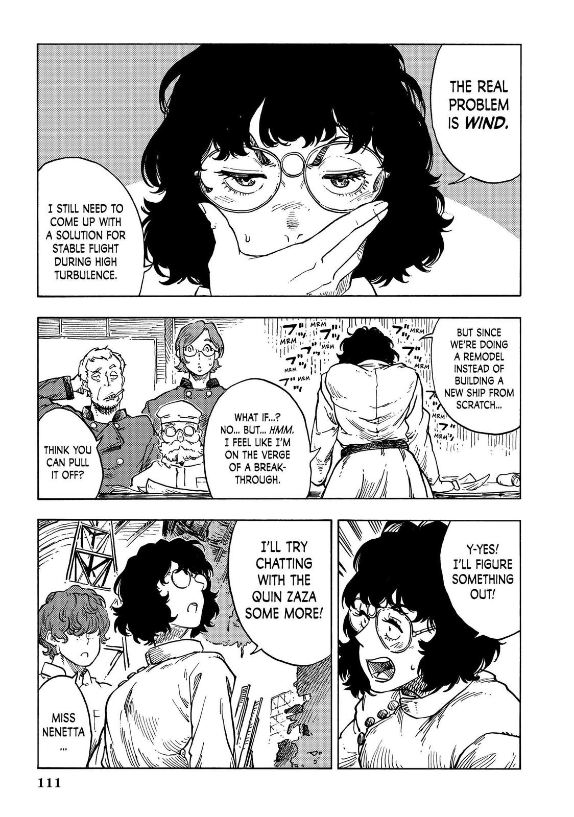 Kuutei Dragons Chapter 64 page 29 - Chapter 64
