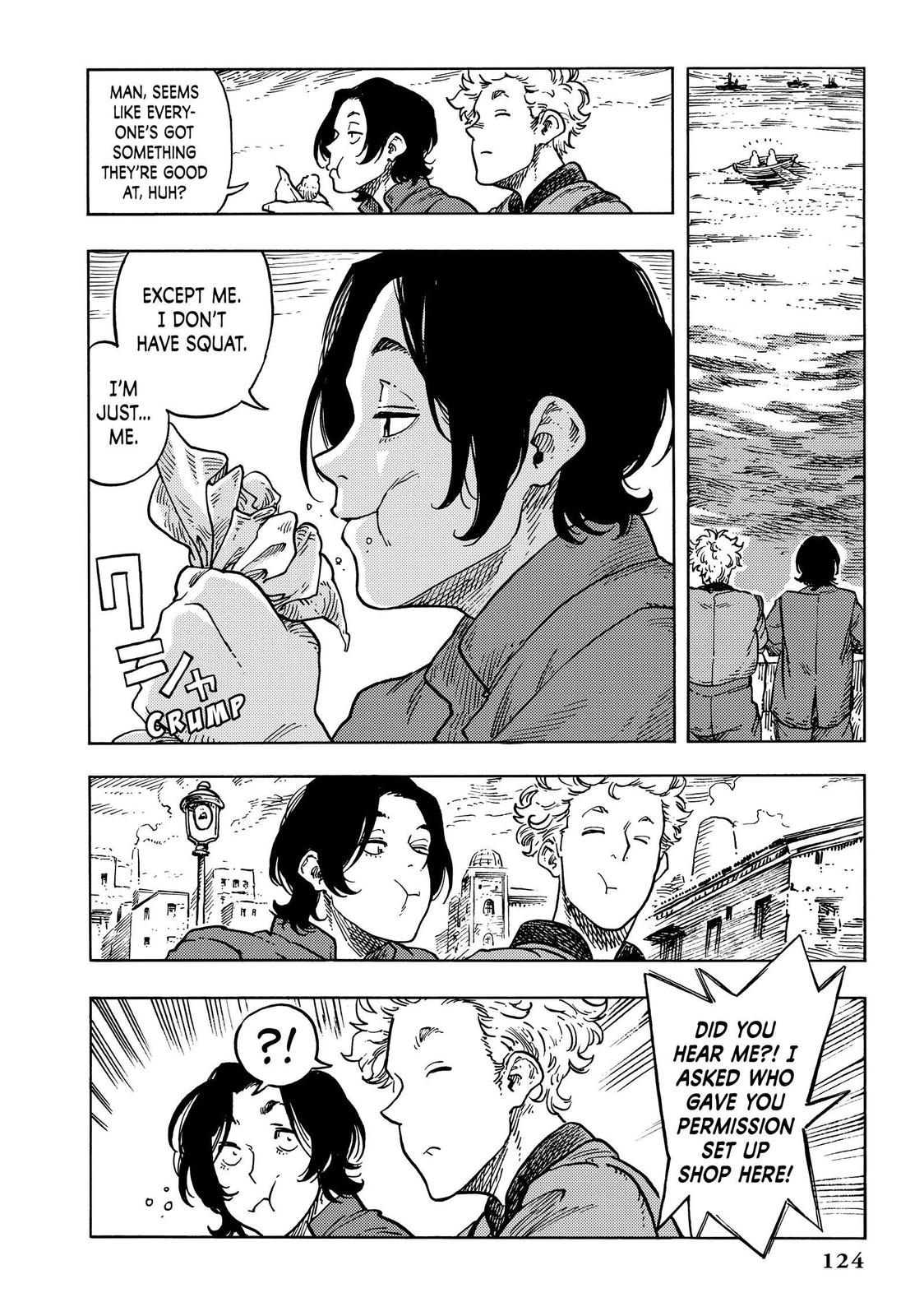 Kuutei Dragons Chapter 65 page 10 - Chapter 65