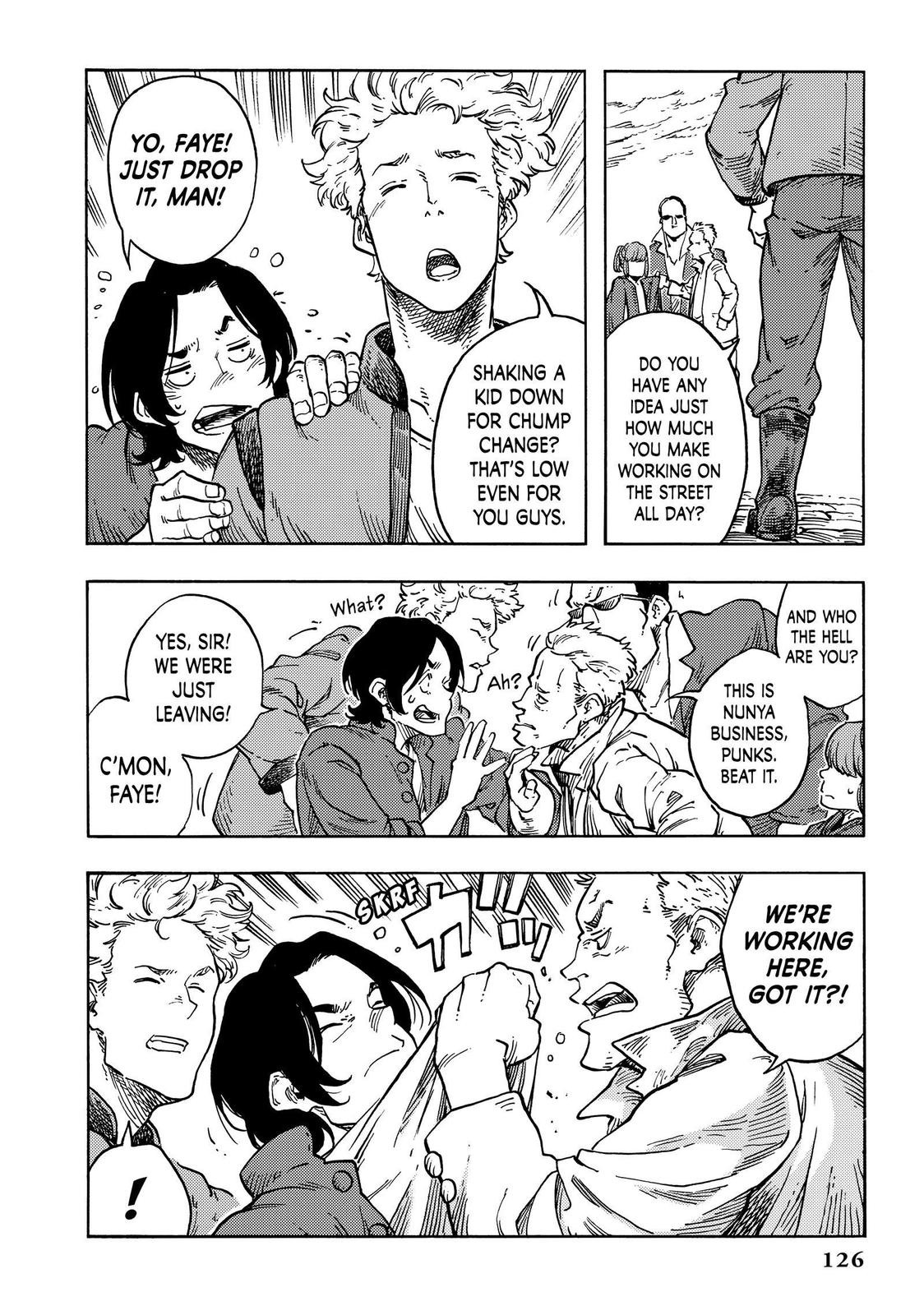 Kuutei Dragons Chapter 65 page 12 - Chapter 65