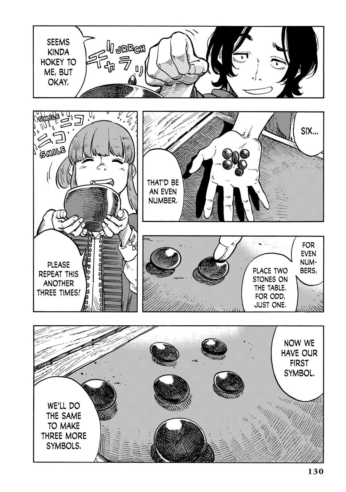 Kuutei Dragons Chapter 65 page 16 - Chapter 65