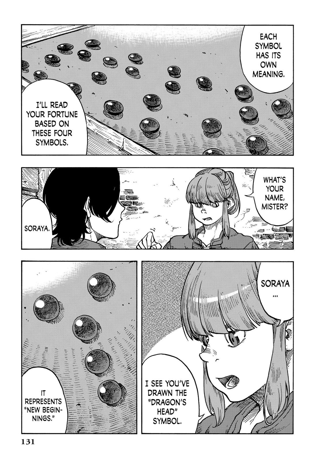 Kuutei Dragons Chapter 65 page 17 - Chapter 65