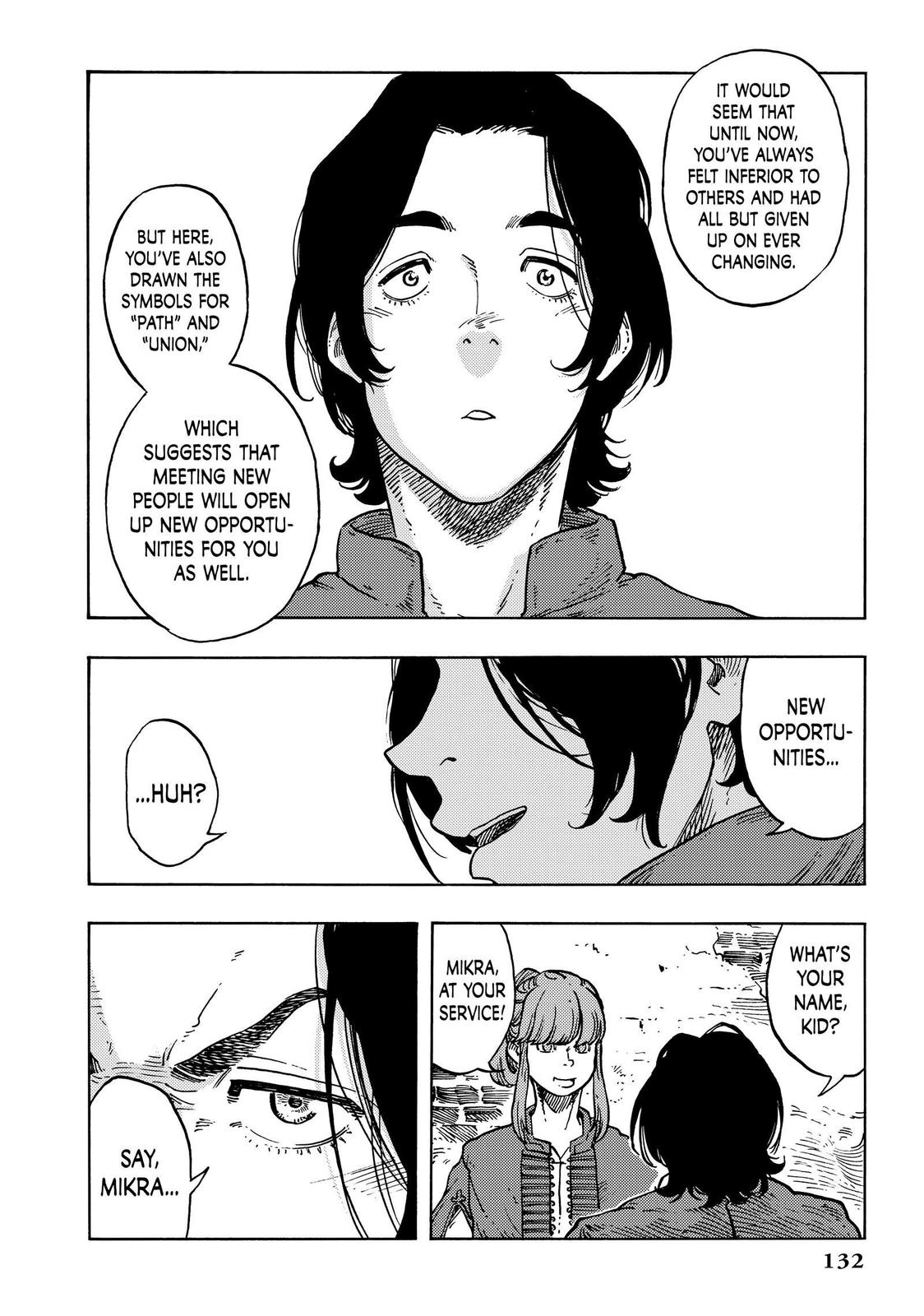 Kuutei Dragons Chapter 65 page 18 - Chapter 65