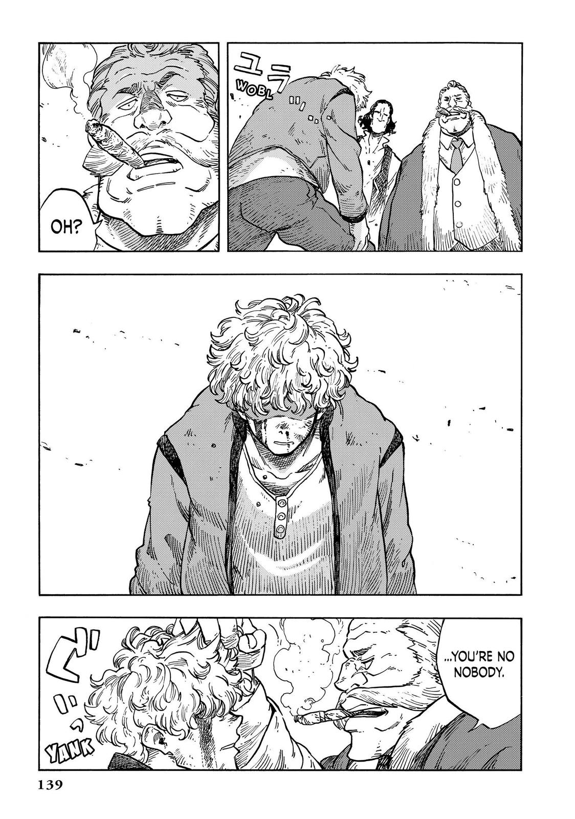 Kuutei Dragons Chapter 65 page 25 - Chapter 65