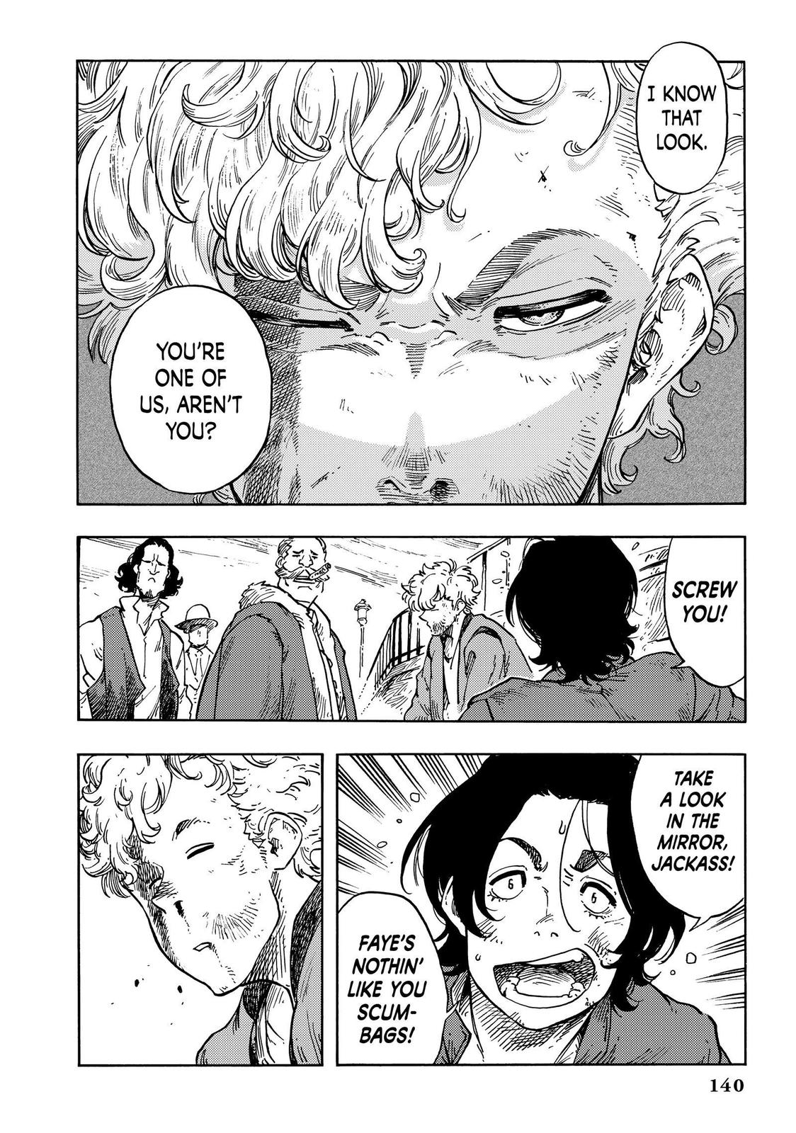 Kuutei Dragons Chapter 65 page 26 - Chapter 65