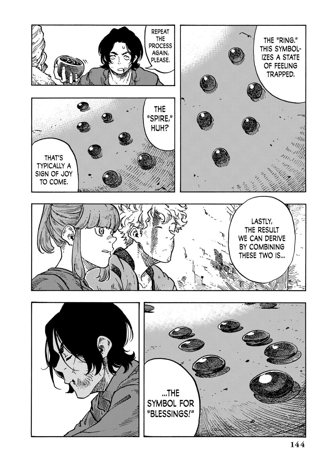 Kuutei Dragons Chapter 65 page 30 - Chapter 65