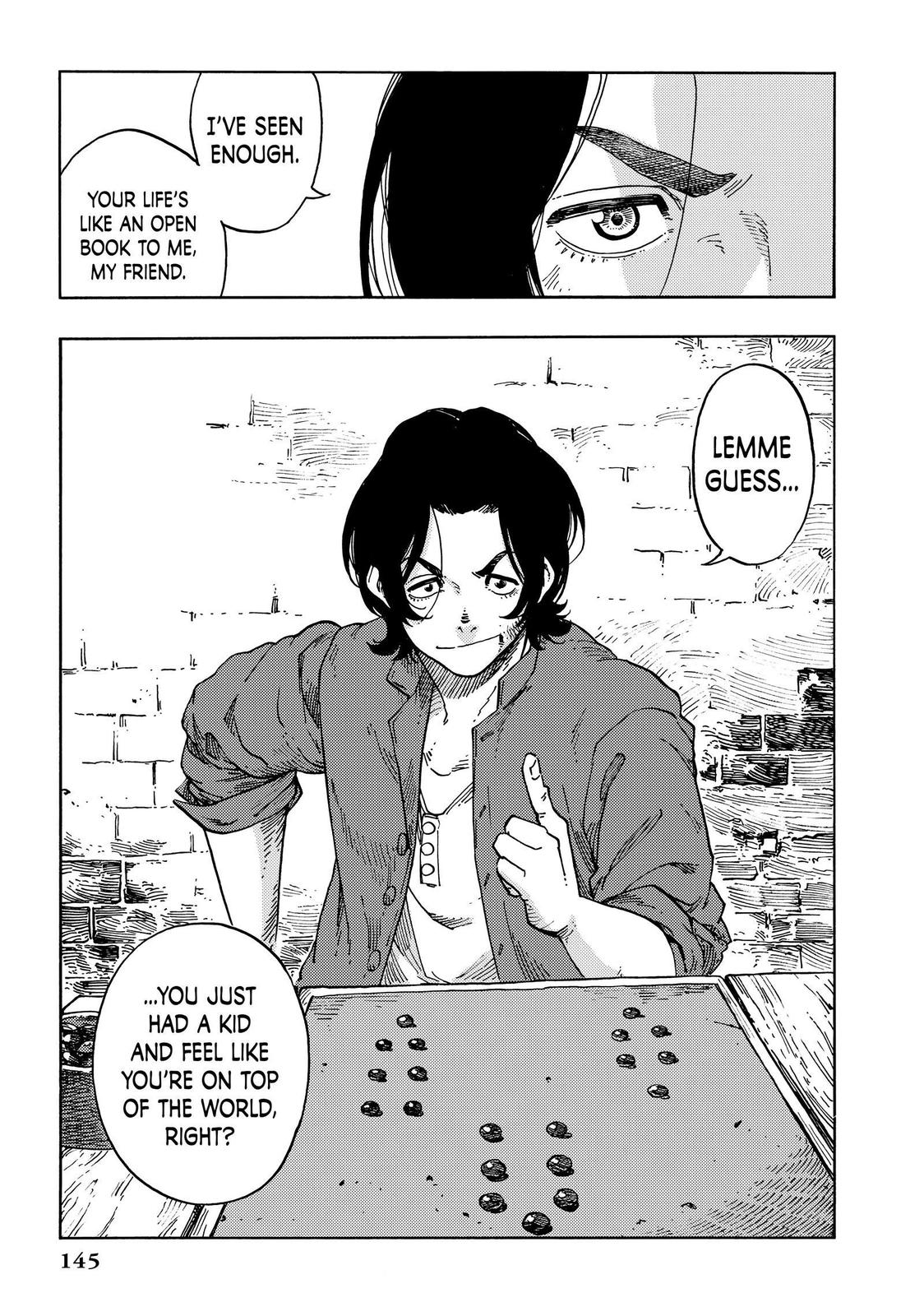 Kuutei Dragons Chapter 65 page 31 - Chapter 65