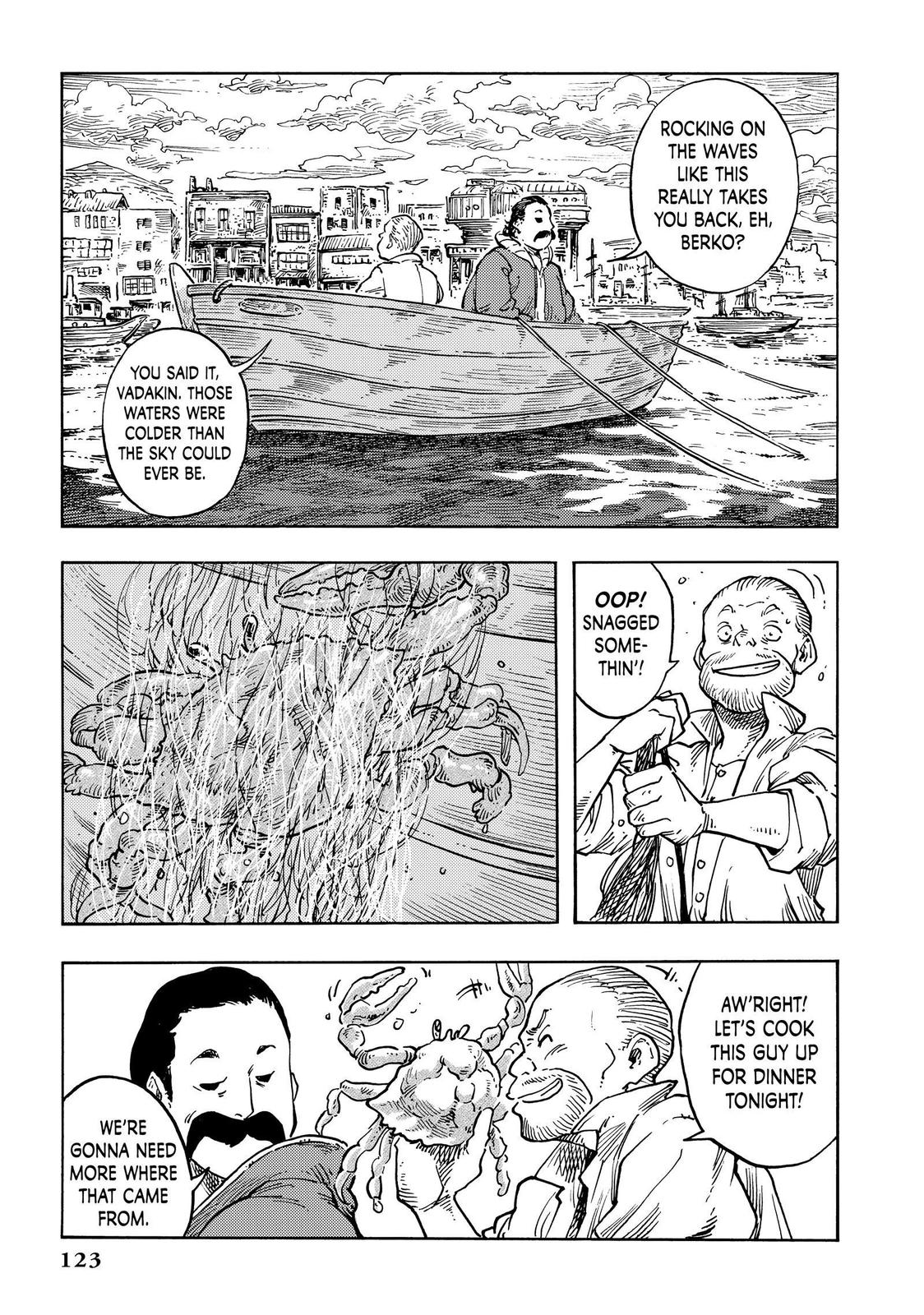 Kuutei Dragons Chapter 65 page 9 - Chapter 65