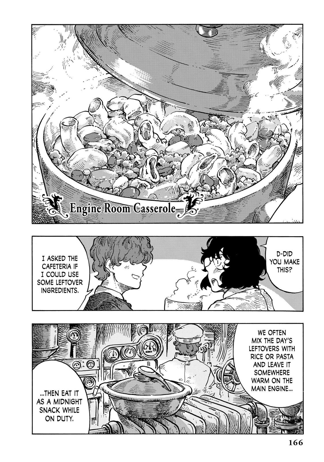 Kuutei Dragons Chapter 66 page 14 - Chapter 66