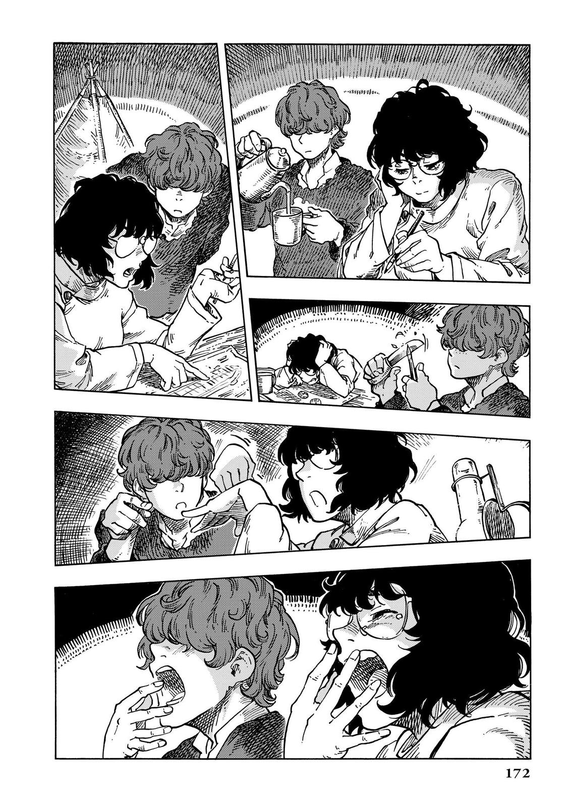 Kuutei Dragons Chapter 66 page 20 - Chapter 66