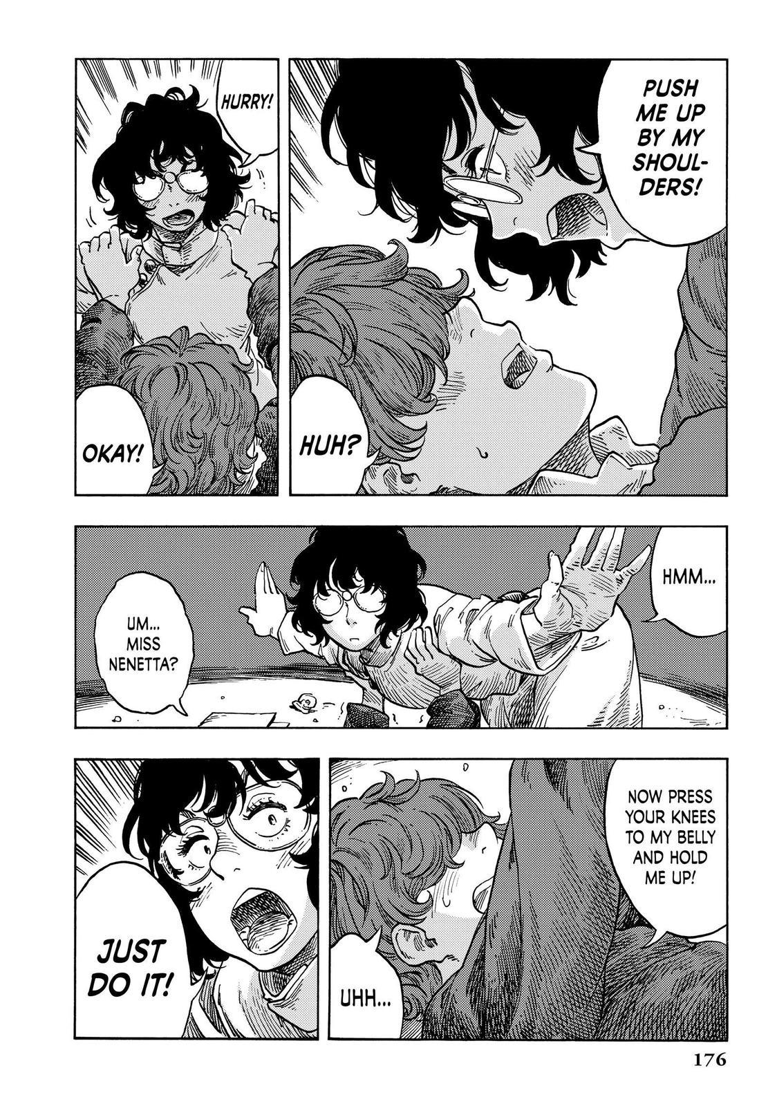 Kuutei Dragons Chapter 66 page 24 - Chapter 66