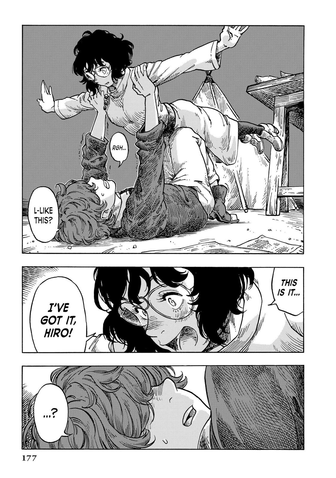Kuutei Dragons Chapter 66 page 25 - Chapter 66