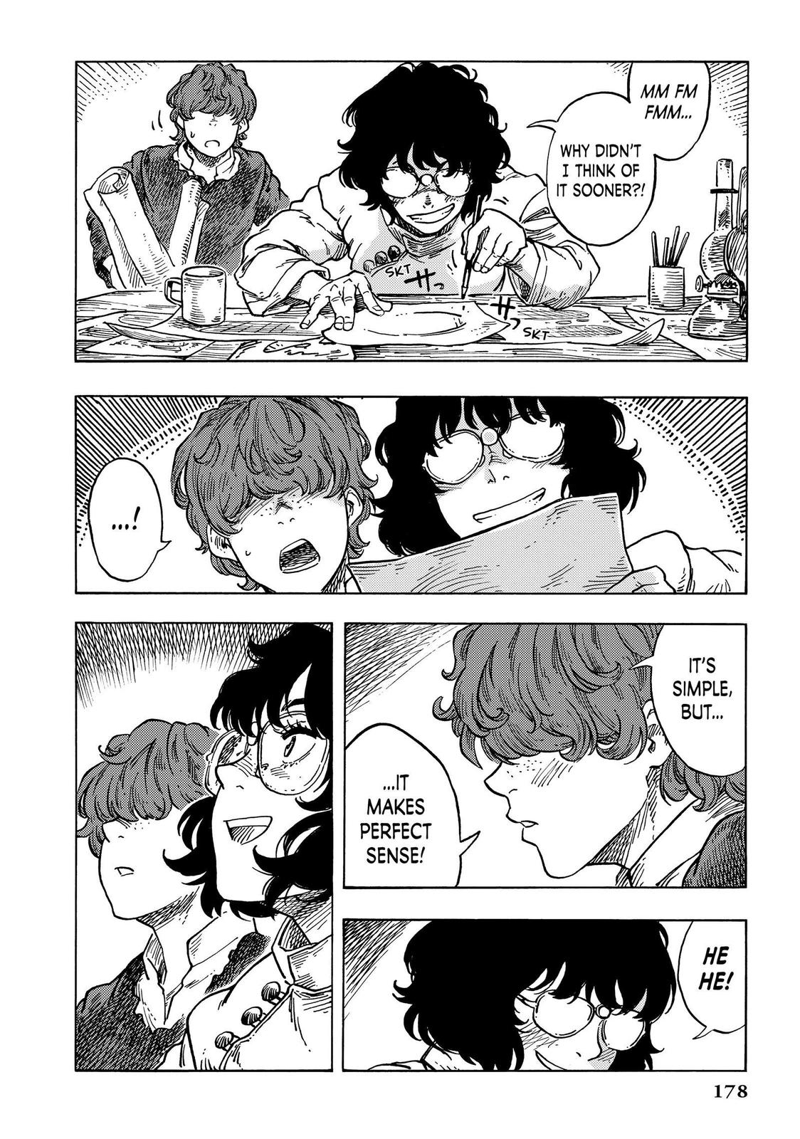 Kuutei Dragons Chapter 66 page 26 - Chapter 66