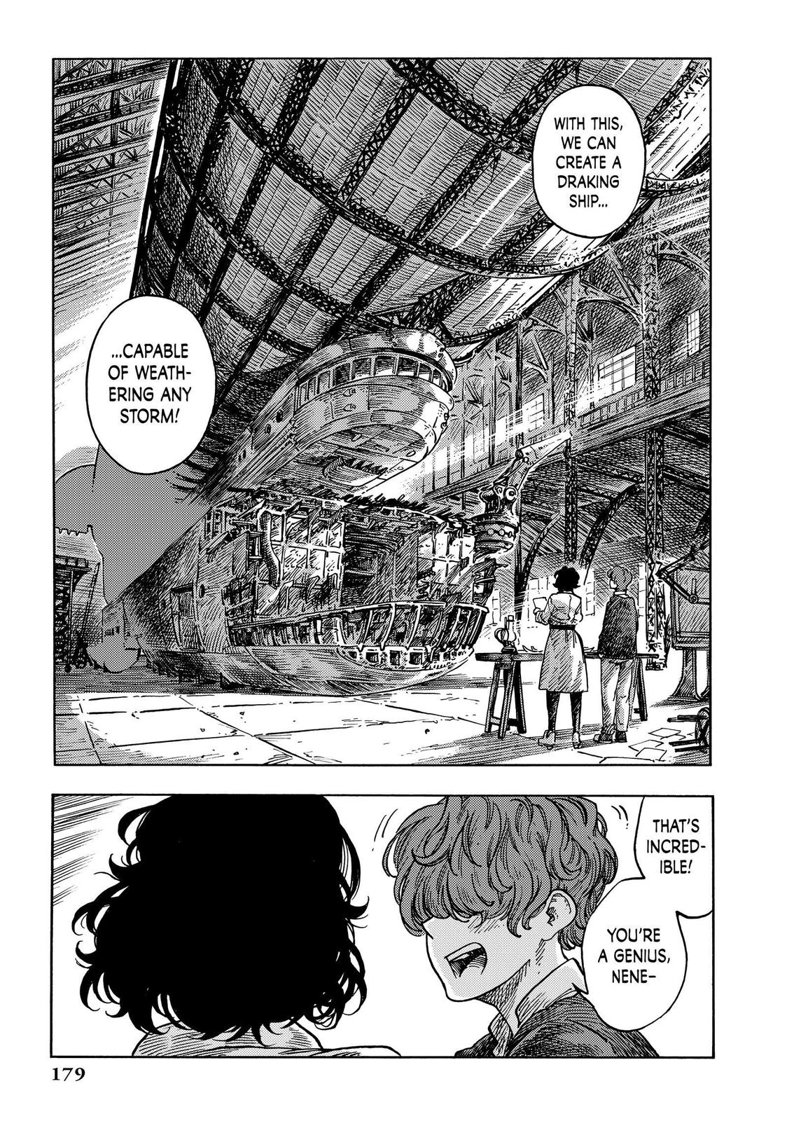Kuutei Dragons Chapter 66 page 27 - Chapter 66