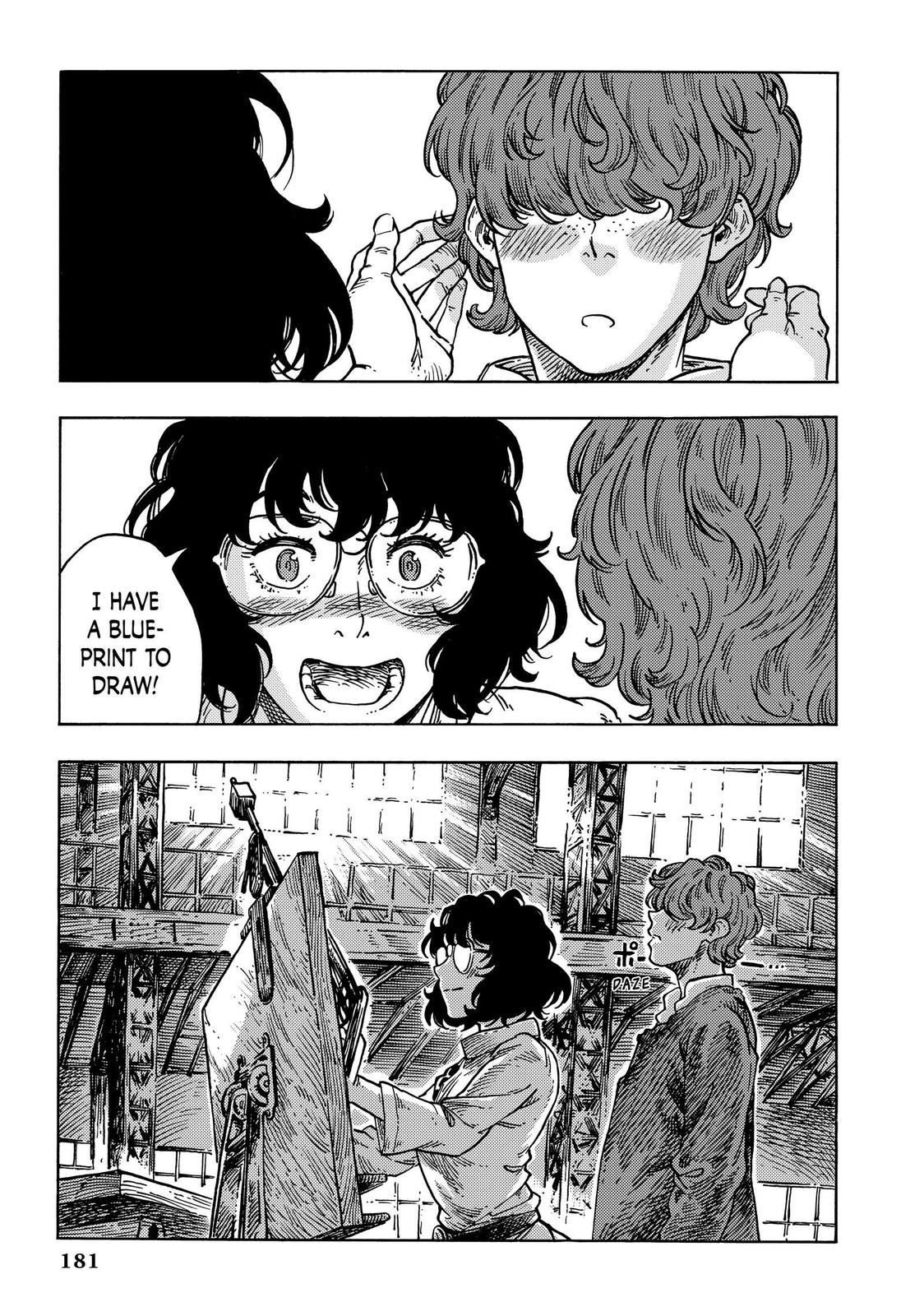 Kuutei Dragons Chapter 66 page 29 - Chapter 66