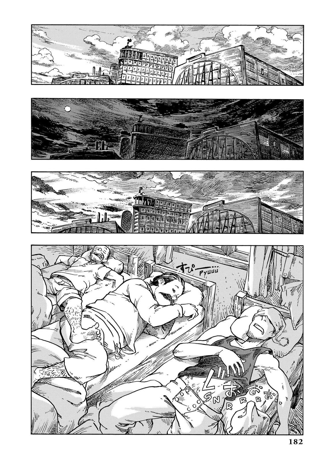 Kuutei Dragons Chapter 66 page 30 - Chapter 66