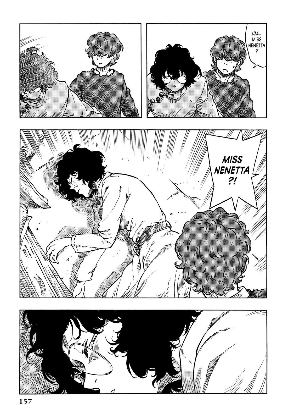 Kuutei Dragons Chapter 66 page 5 - Chapter 66