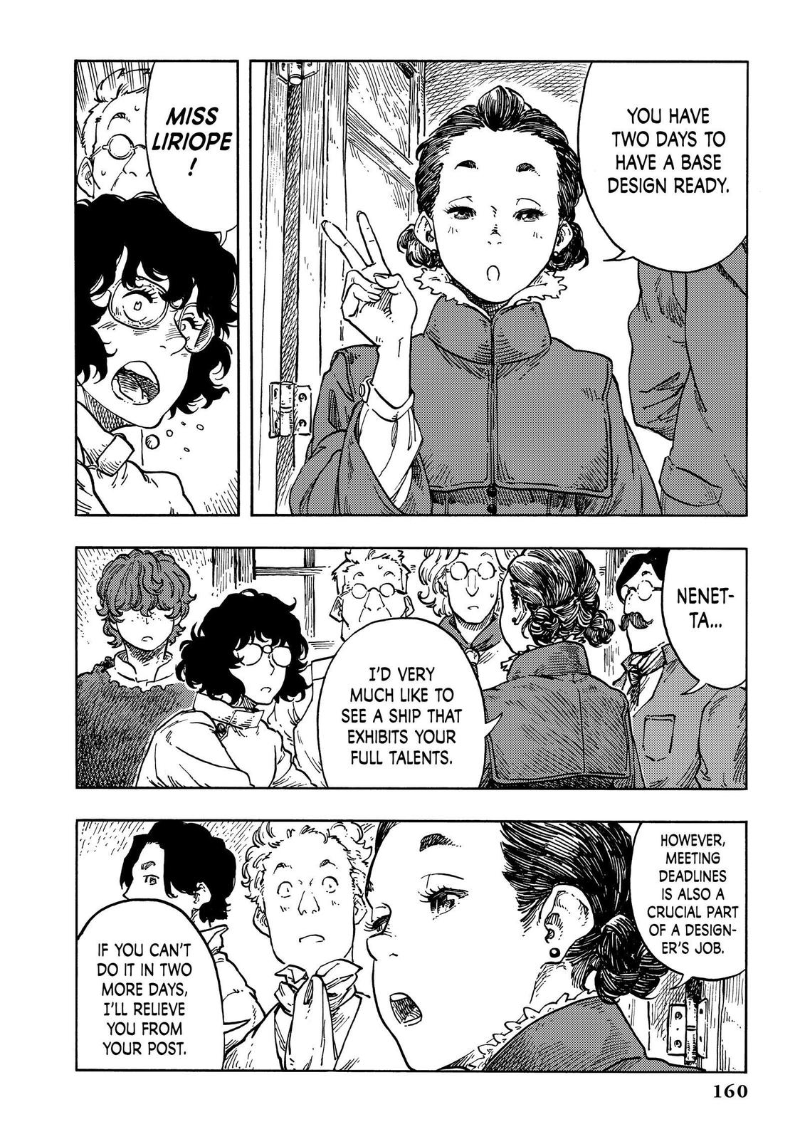 Kuutei Dragons Chapter 66 page 8 - Chapter 66