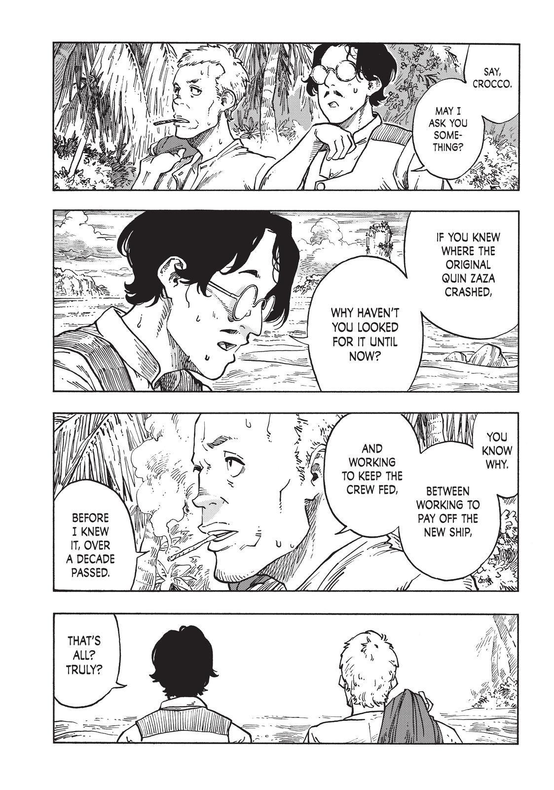 Kuutei Dragons Chapter 67 page 16 - Chapter 67