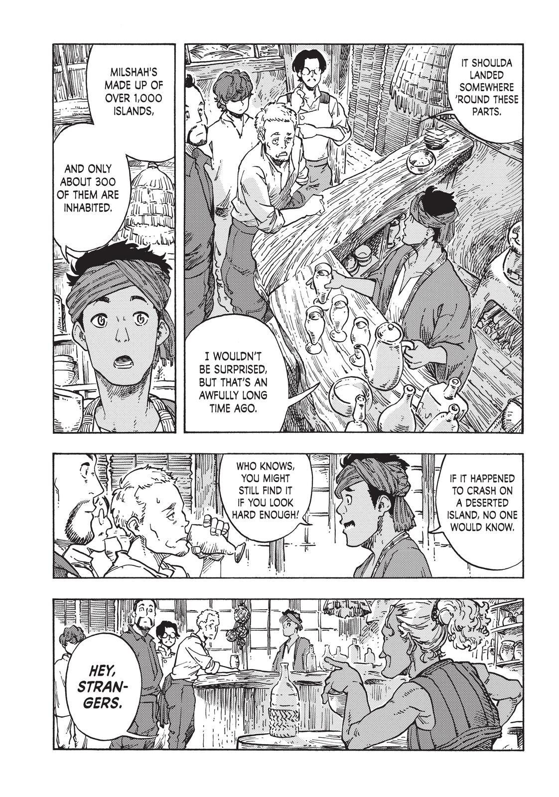 Kuutei Dragons Chapter 67 page 18 - Chapter 67